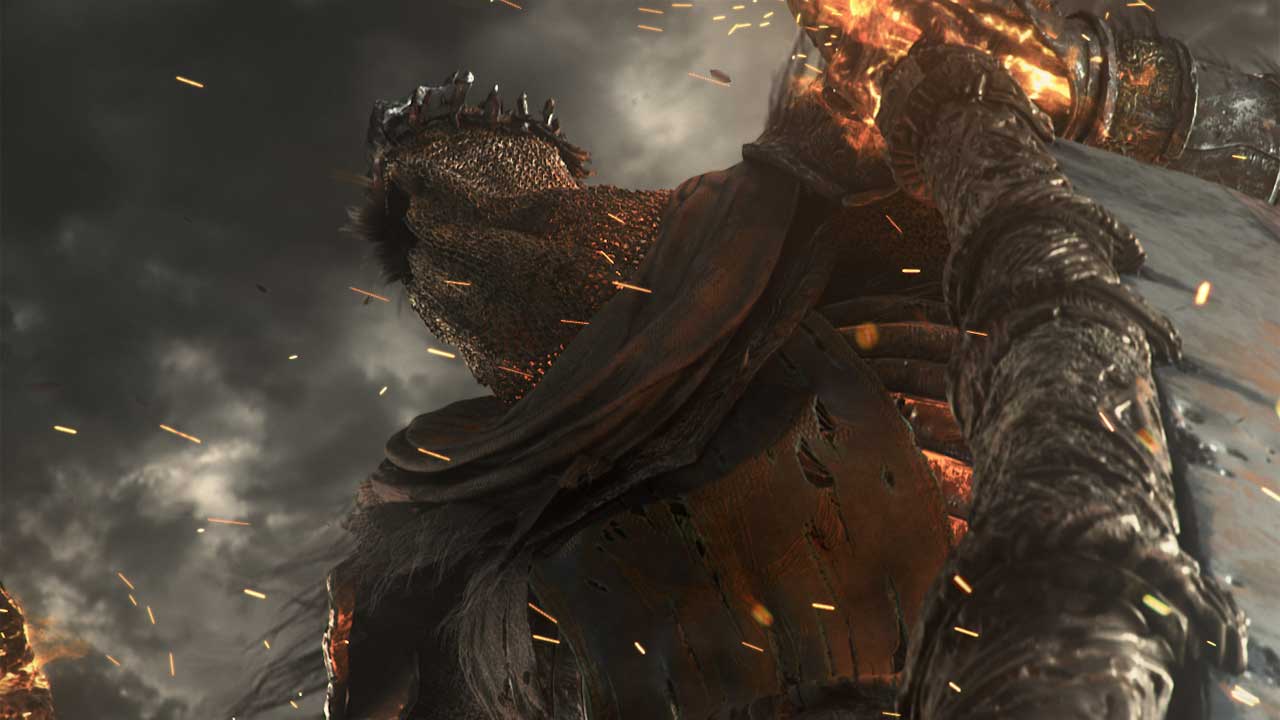 1280x720 Yhorm The Giant Wallpaper