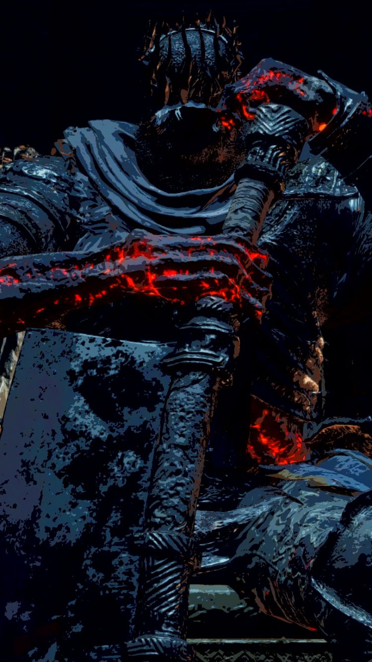 750x1334 Download Yhorm The Giant wallpaper for mobile phone, free Yhorm The Giant HD picture