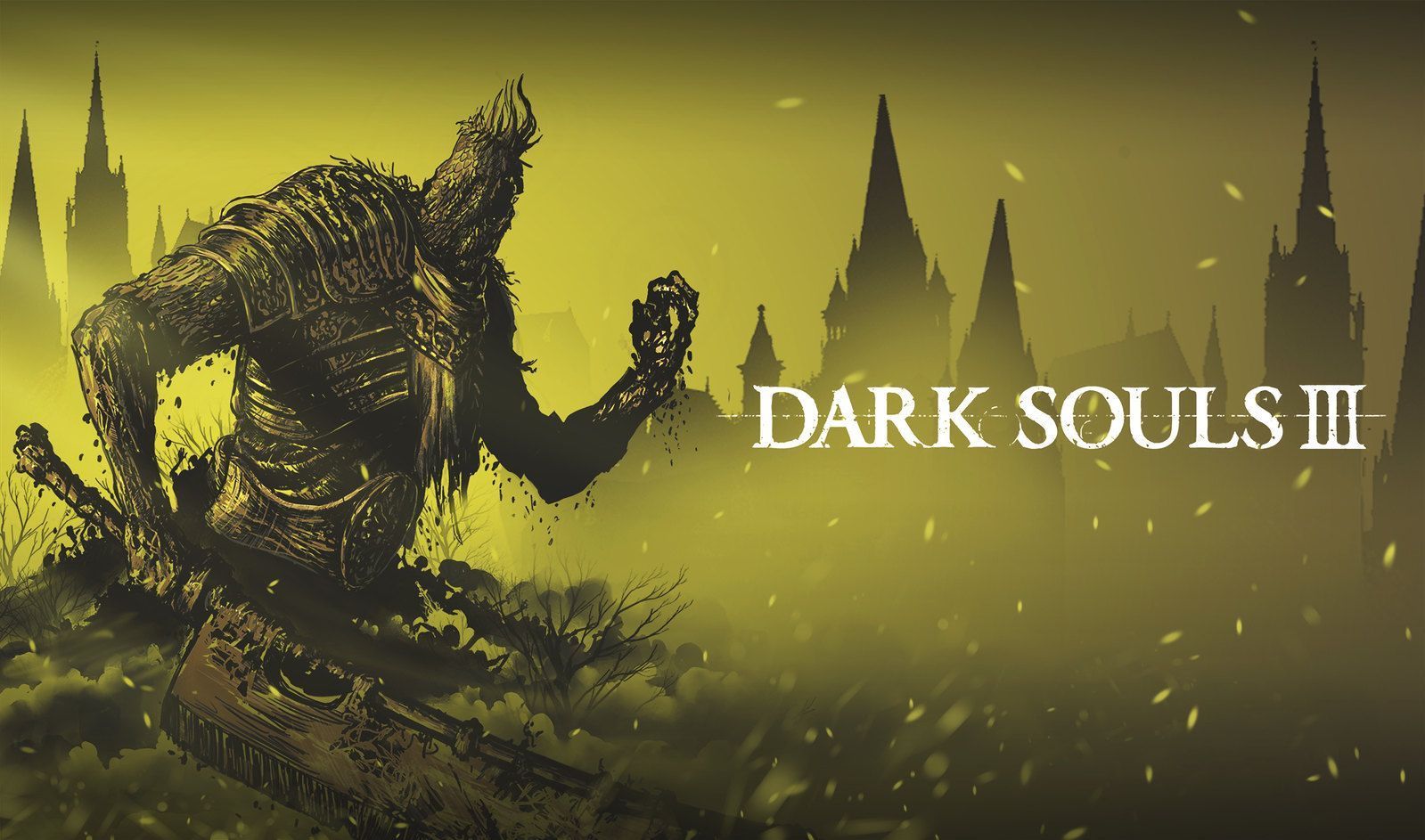 1599x943 Dark Souls 3 the Giant wallpaper (unofficial)