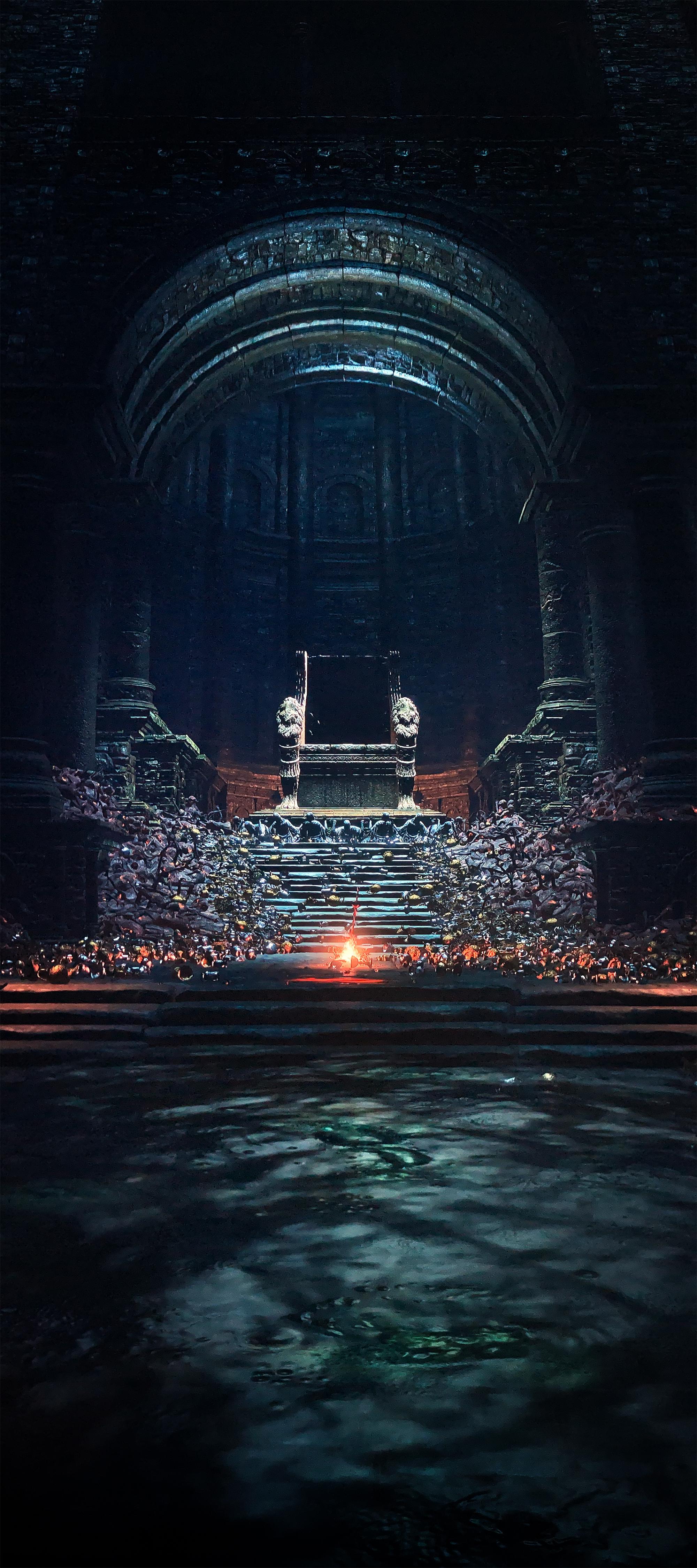 2000x4500 Yhorm the Giant's Throne