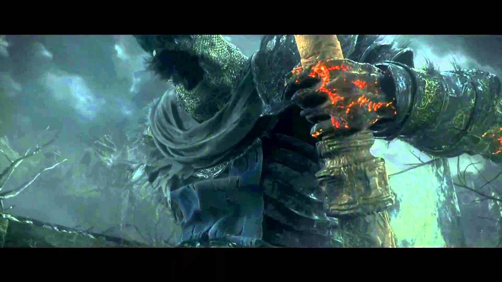 1920x1080 Dark Souls 3 Wallpaper 1920x1080