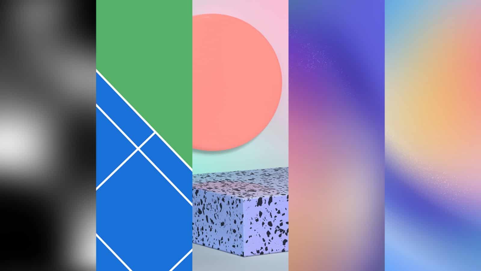 1600x900 Galaxy A54 & A34 wallpaper are available to download prior to launch