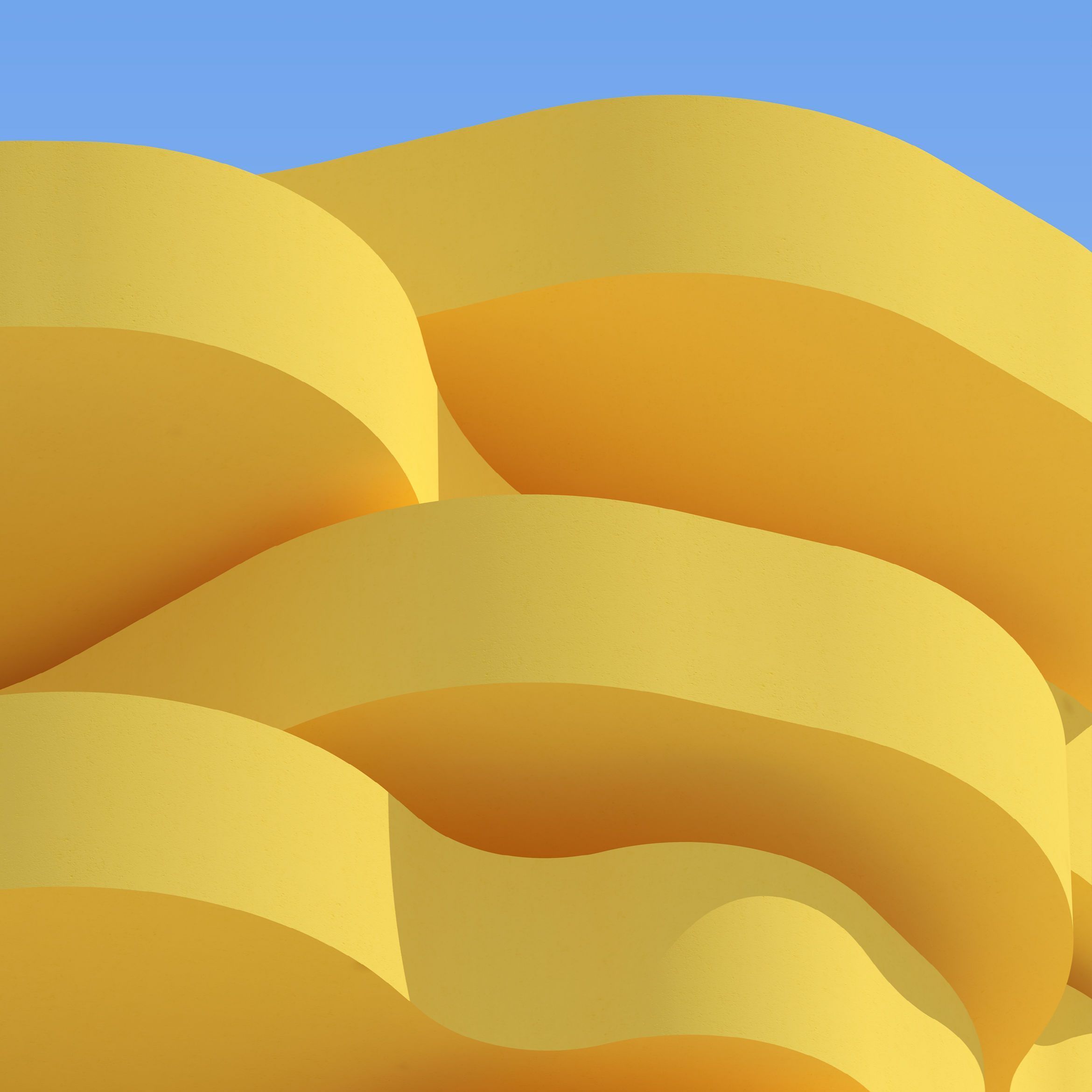 2340x2340 Downloaden: de wallpaper van de Samsung Galaxy A54 en A34