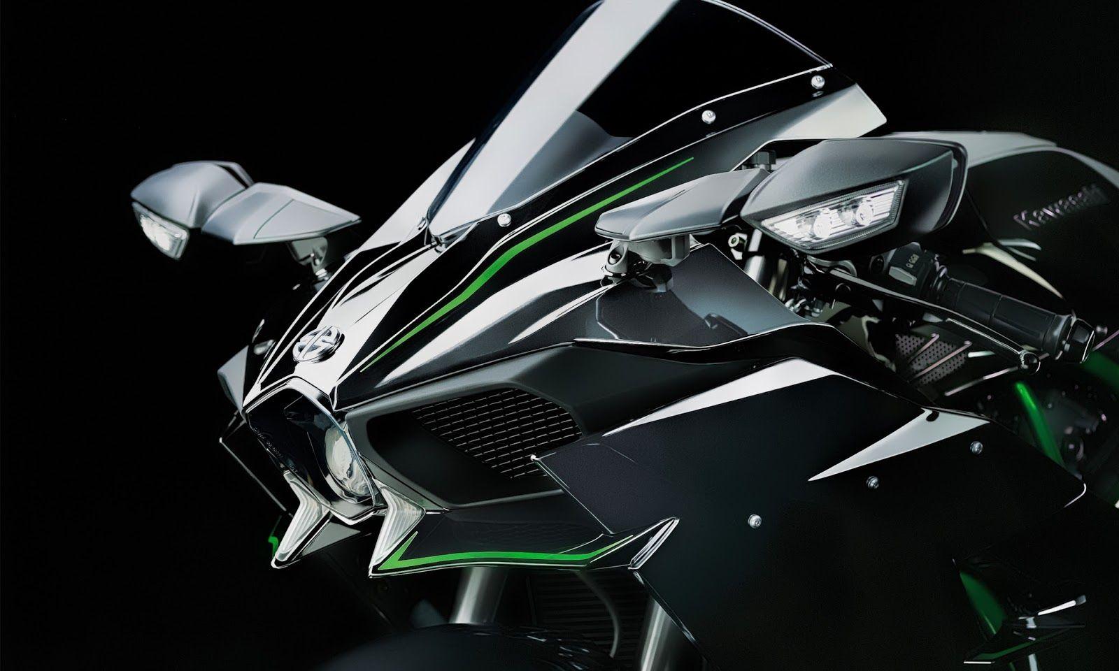 1600x960 Kawasaki Ninja H2R HD Wallpaper
