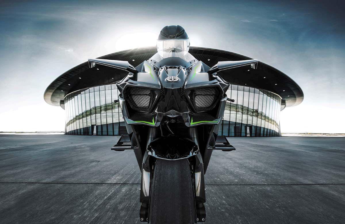 1200x781 RT Ninja H2R Wallpaper