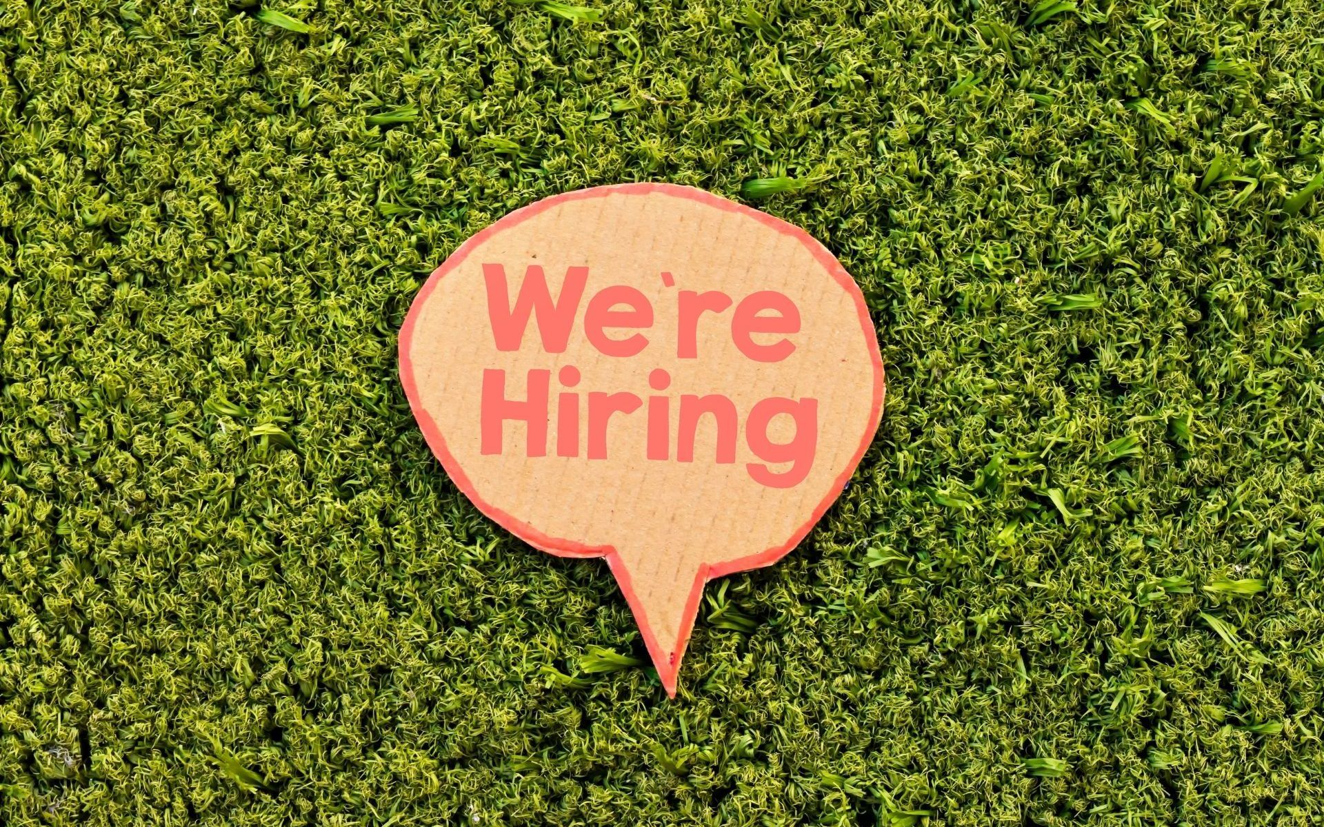 We Are Hiring Wallpapers Top Free We Are Hiring Backgrounds WallpaperAccess