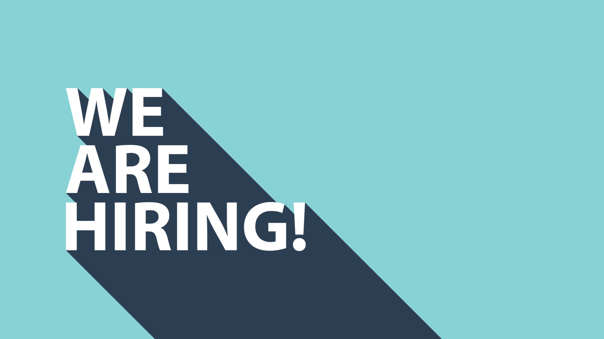 We Are Hiring Wallpapers - Top Free We Are Hiring Backgrounds