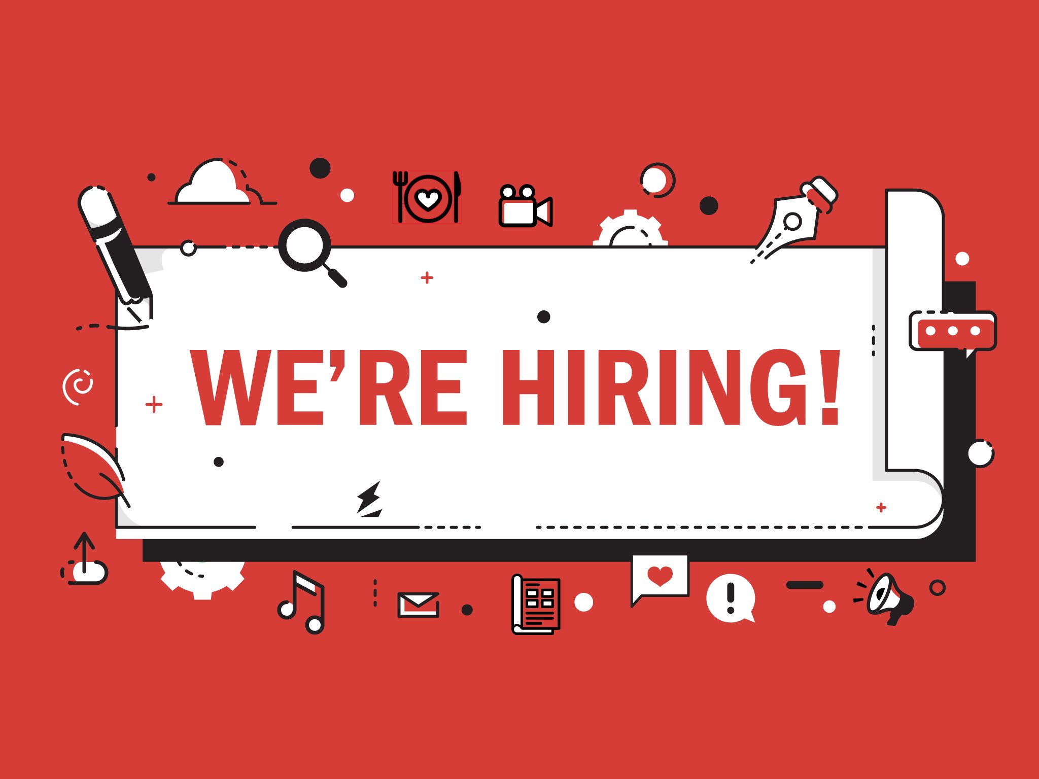 We Are Hiring Wallpapers Top Free We Are Hiring Backgrounds