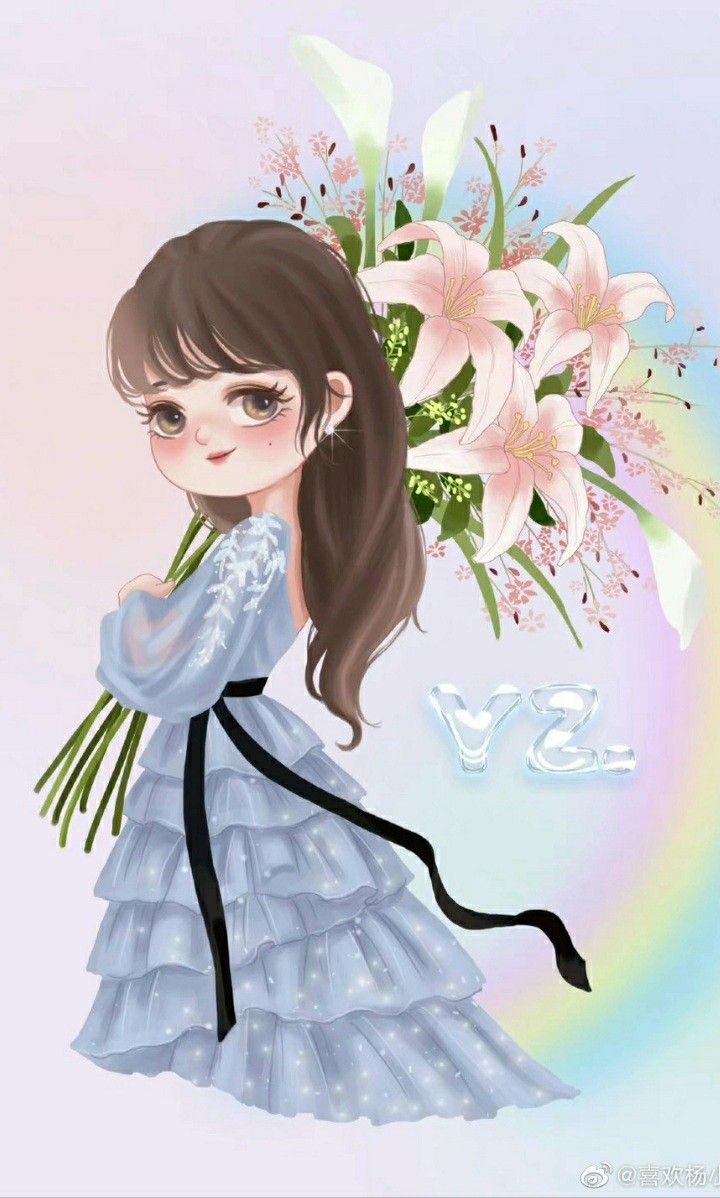 720x1198 YANG ZI. การออกแบบตัวละคร, การ์ตูน, ศิลปะ