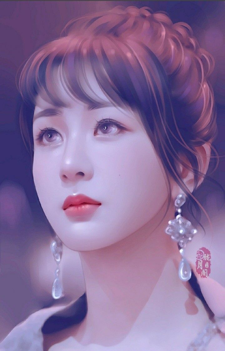 720x1123 YANG ZI. ความงาม, แฟนอาร์ท, ภาพ