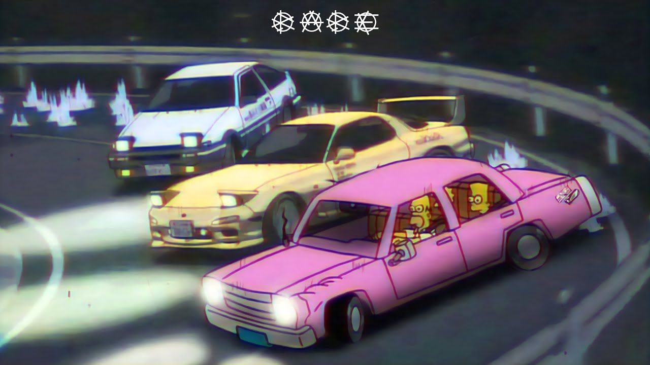 1280x720 PHONK MUSIC DRIFT MUSIC COWBELL HOUSE PHONK WAVE PHONK