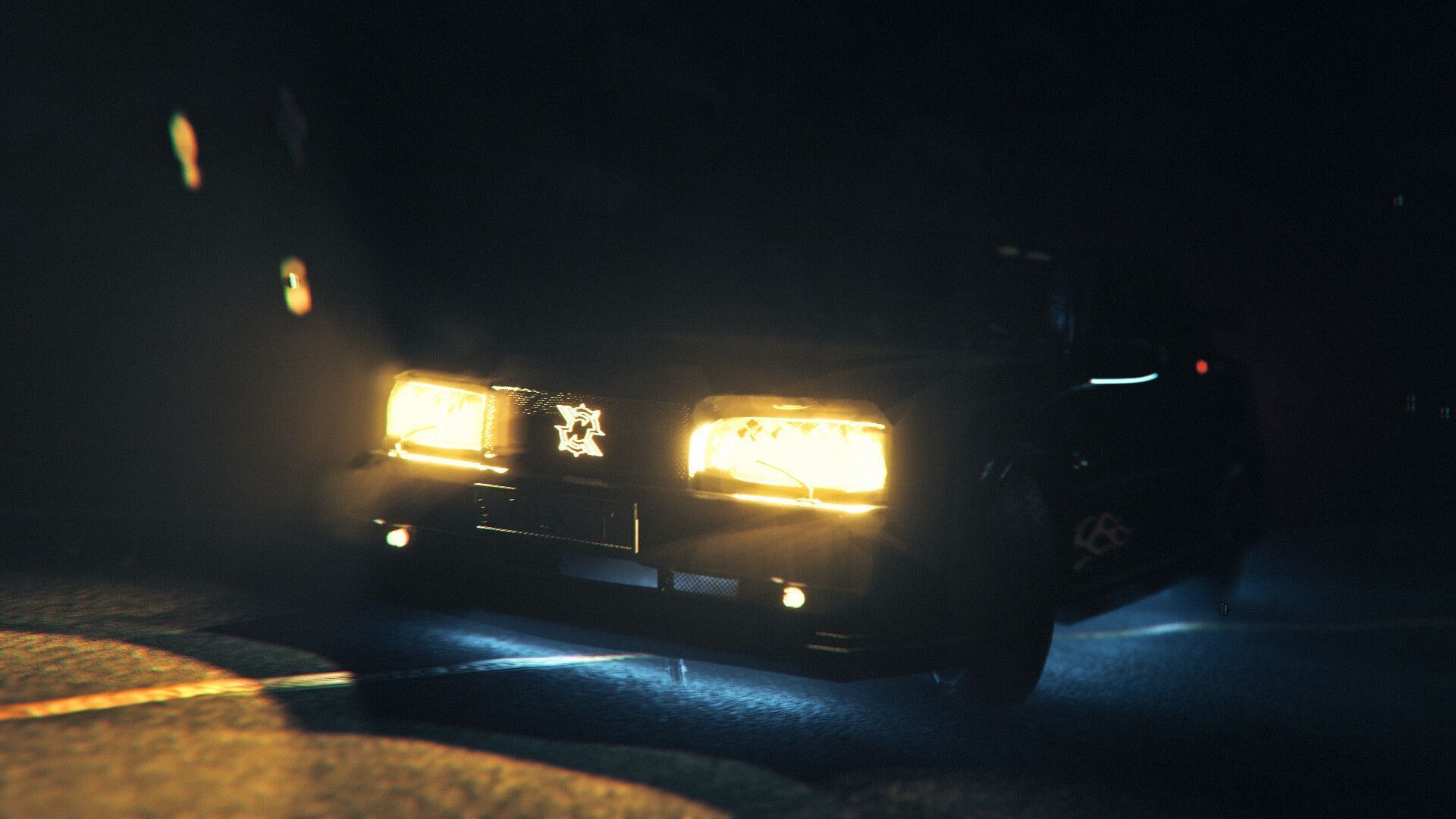 1920x1080 Phonk Drift
