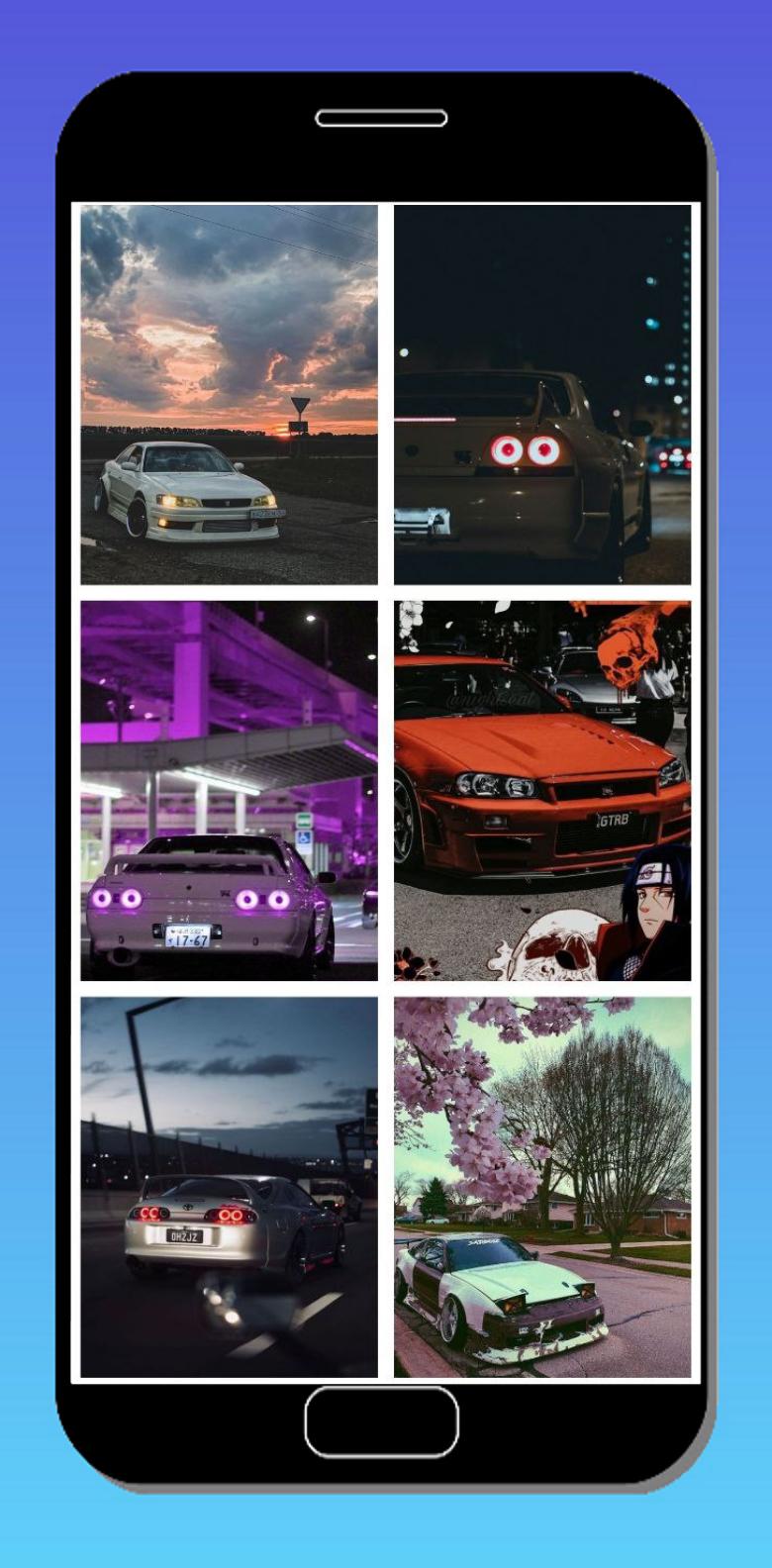 780x1584 Phonk Drift Wallpaper HD APK for Android Download