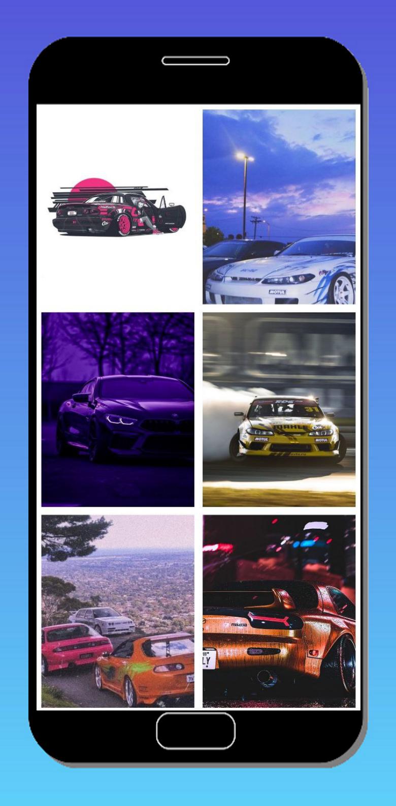 780x1584 Phonk Drift Wallpaper HD APK for Android Download