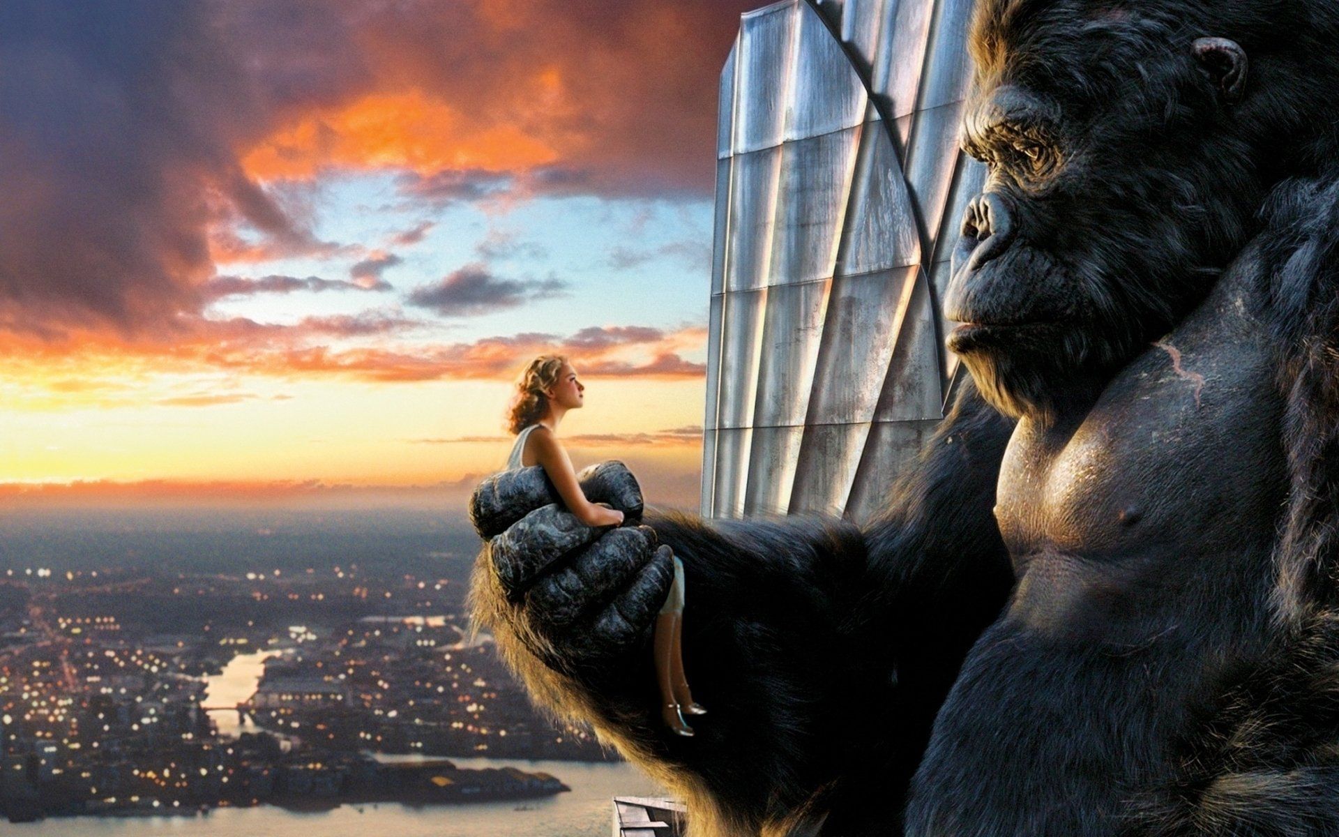 King Kong 2005 Wallpapers - Top Free King Kong 2005 Backgrounds ...