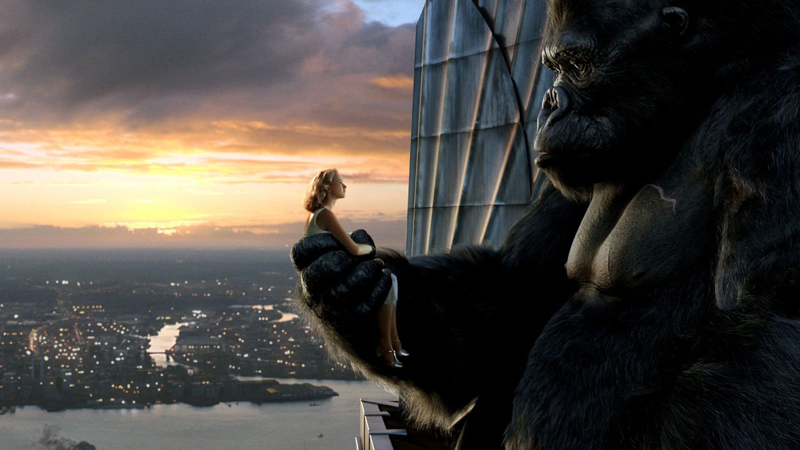 1600x900 Everything good and bad about the 2005 King Kong remake in one scene
