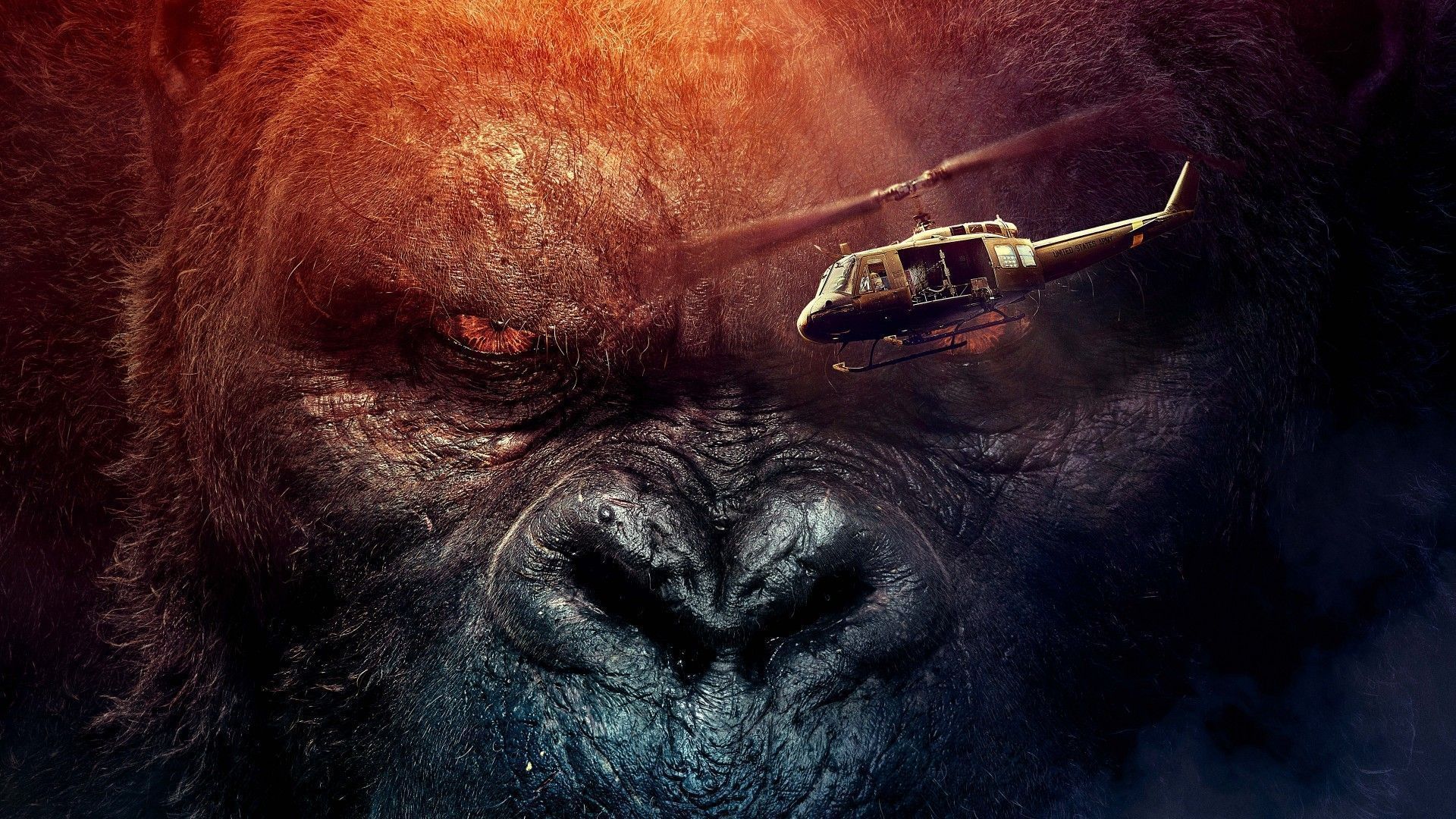 1920x1080 King Kong Wallpaper