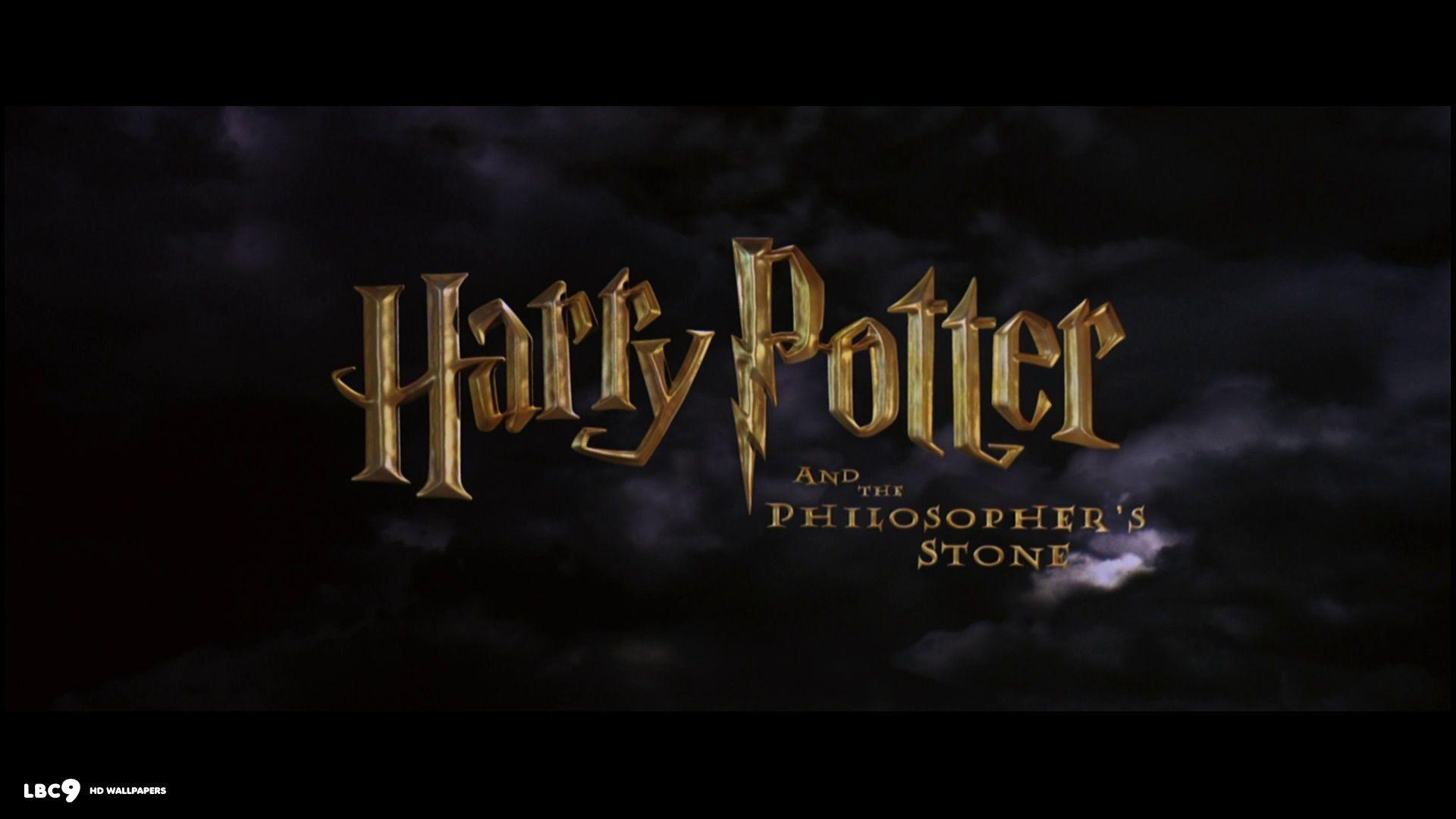 Harry Potter Logo Wallpapers Top Free Harry Potter Logo Backgrounds Wallpaperaccess