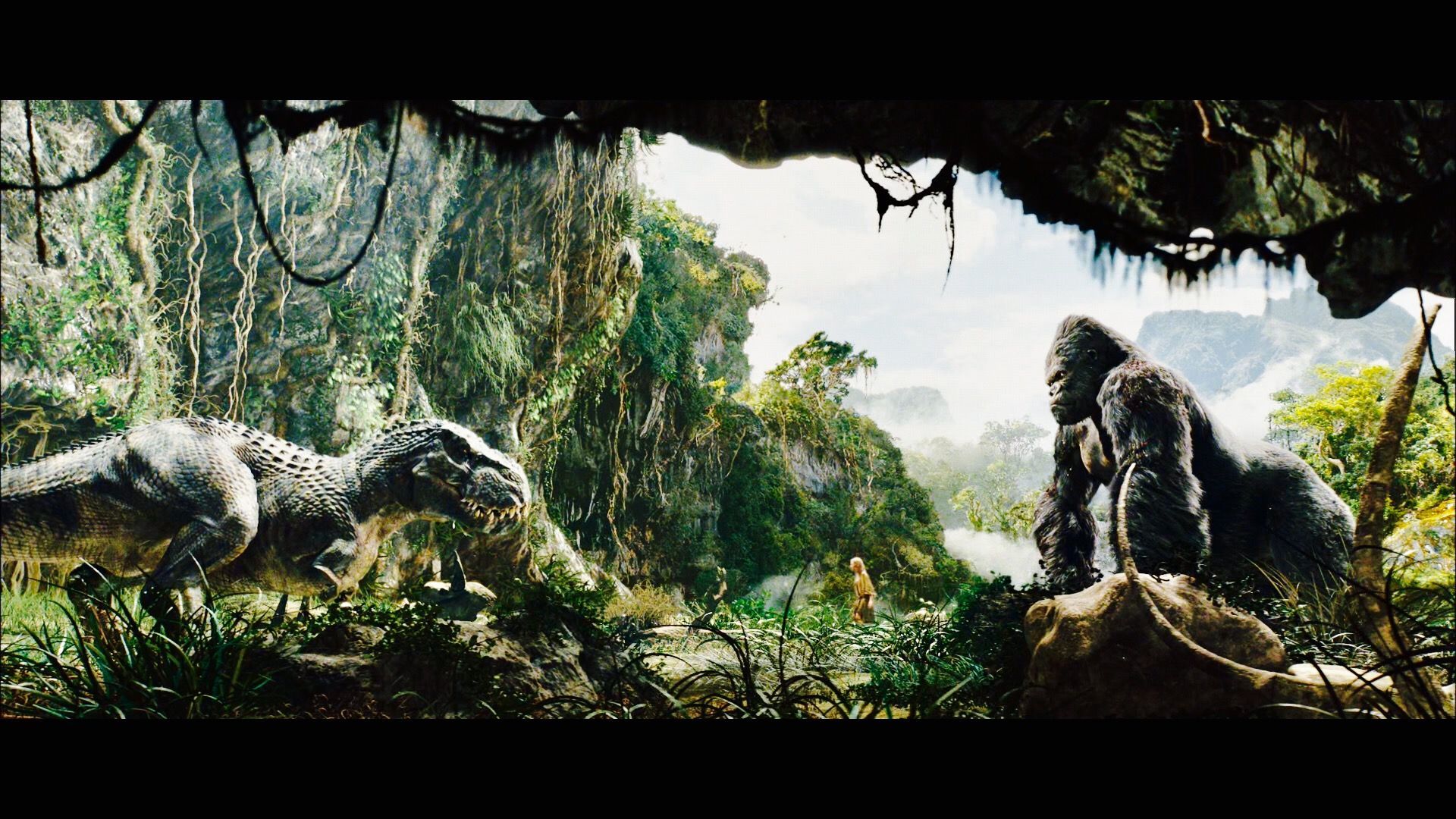 1920x1080 King Kong (2005)
