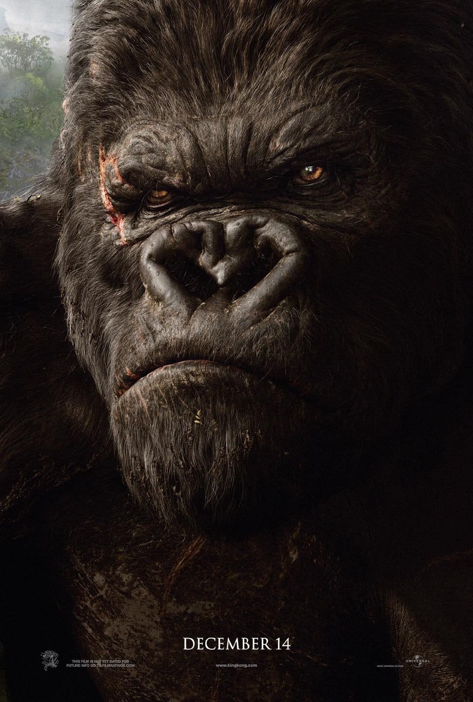 972x1440 King Kong (2005) (2 Disc Special Edition)