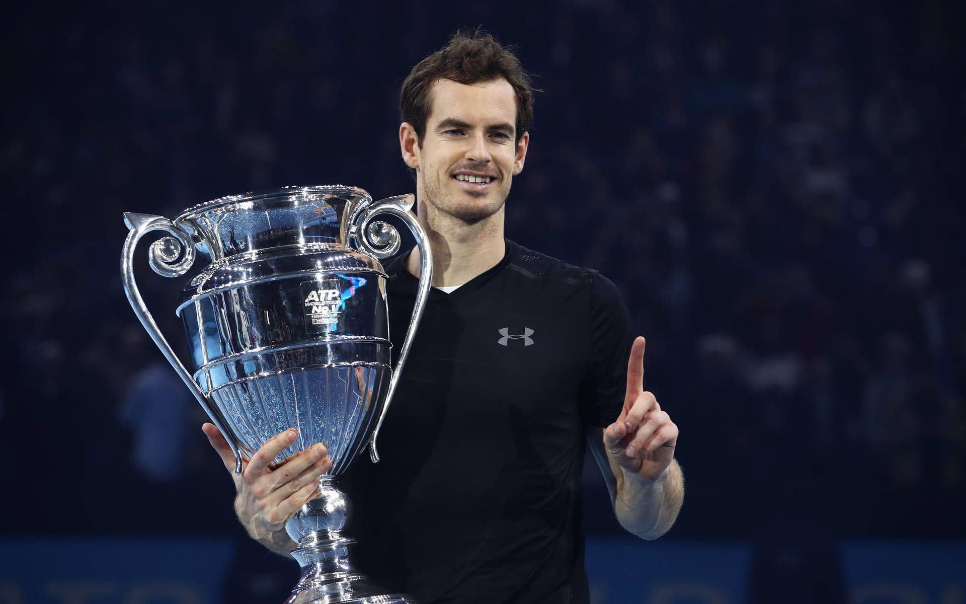 1920x1200 Download Andy Murray Triumphs in ATP World Tour Finals Wallpaper