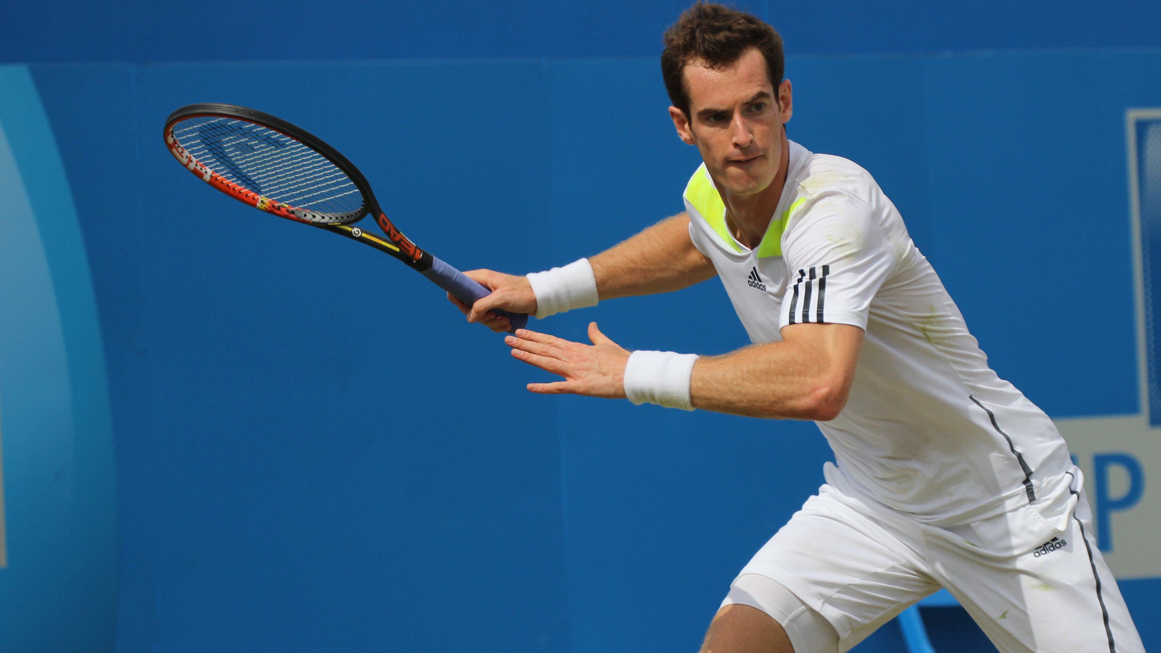 3840x2160 Free download Andy Murray HD Wallpaper [3840x2160] for your Desktop, Mobile & Tablet. Explore Andy Murray Wallpaper. Andy Biersack 2015 Wallpaper, Andy Warhol Cow Wallpaper, Andy Warhol Desktop Wallpaper