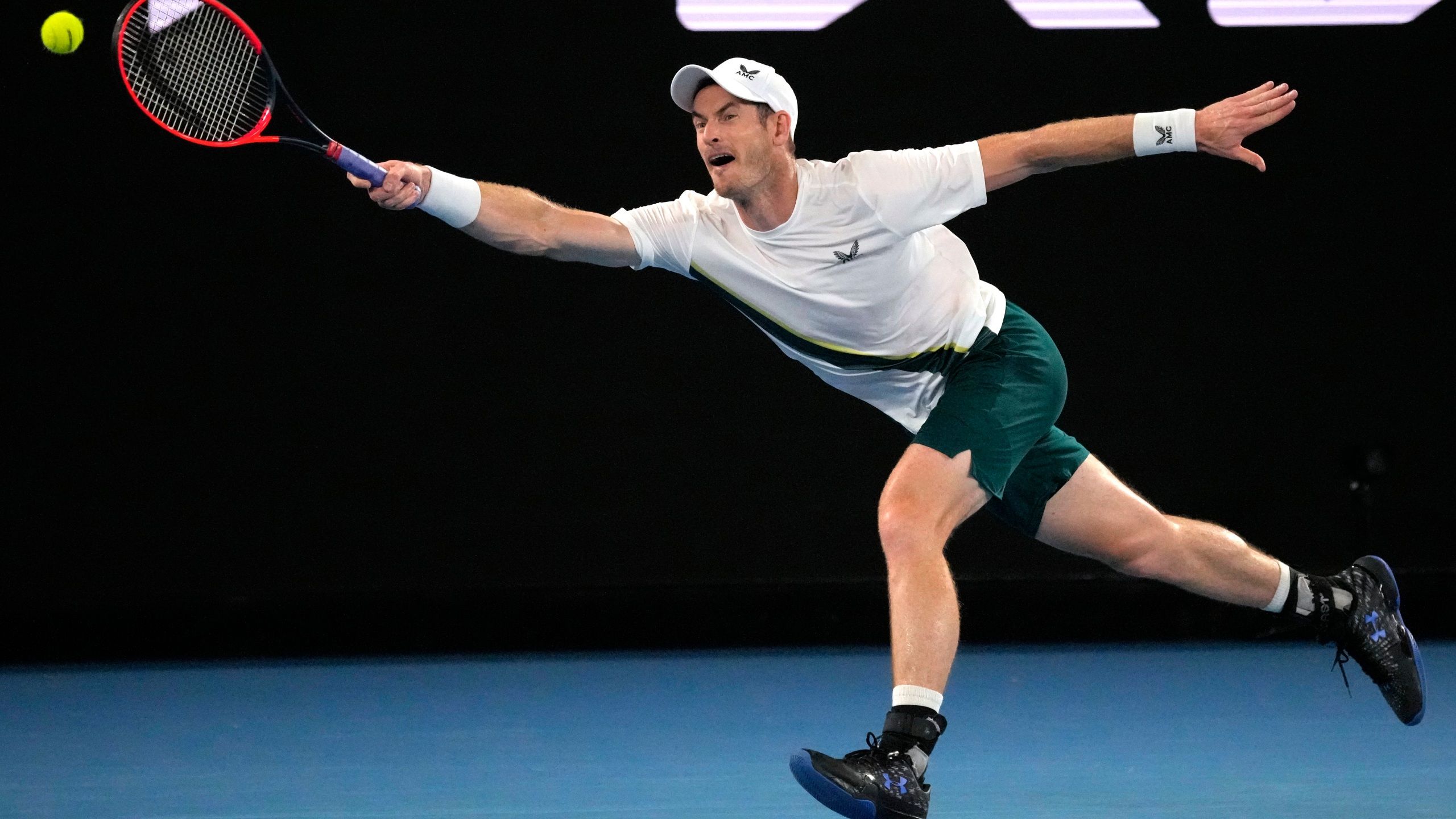 Andy Murray Wallpapers - Top Free Andy Murray Backgrounds - WallpaperAccess