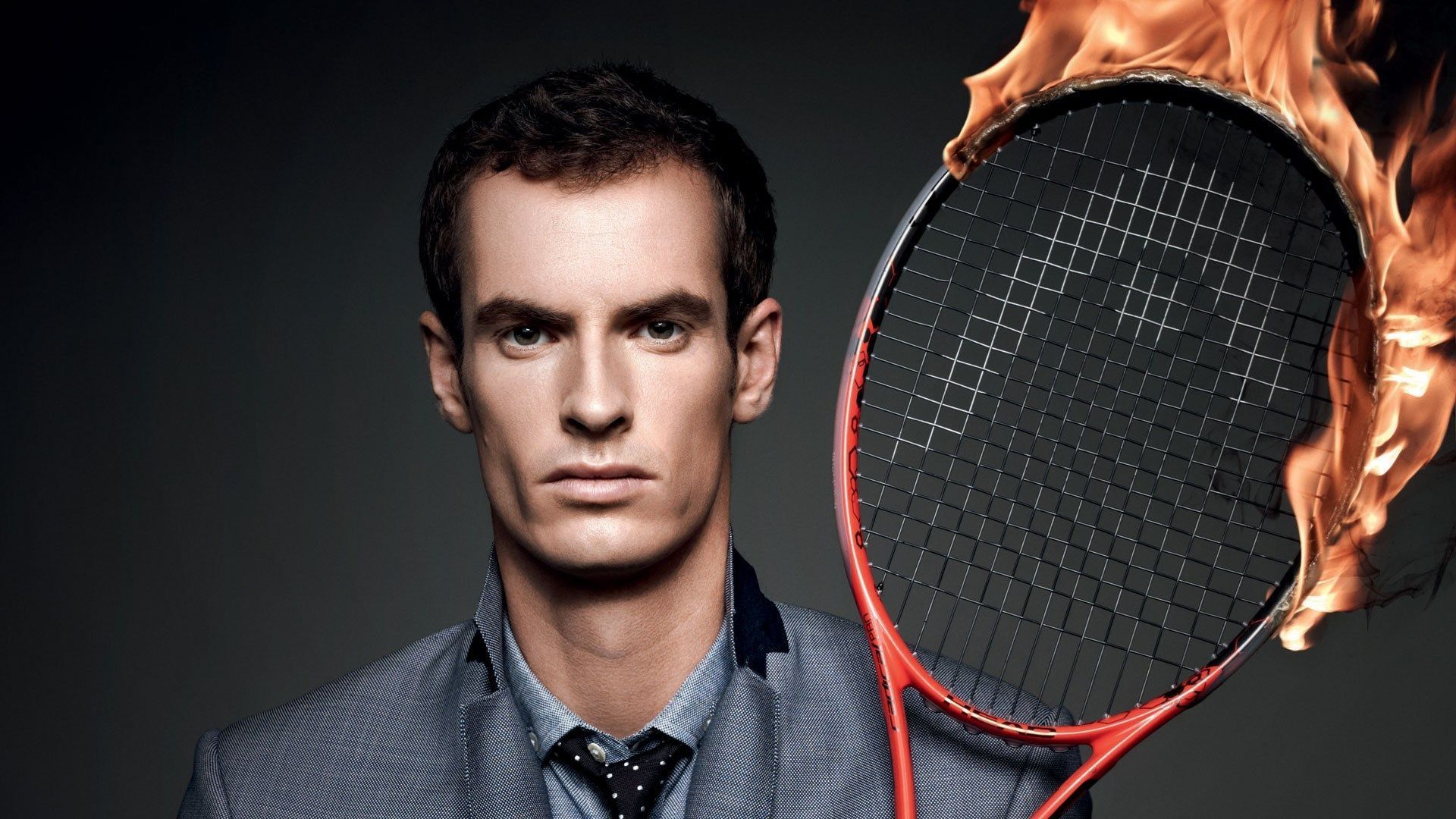 1920x1080 Sir Andy Murray GQ cover interview & photo Special