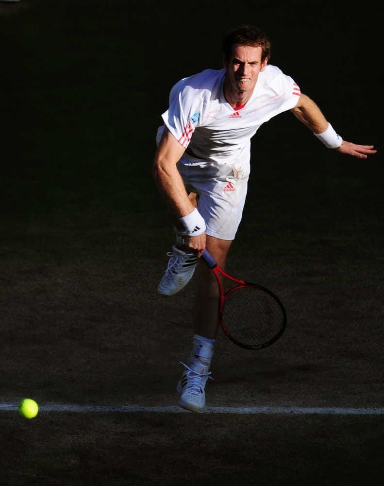Andy Murray Wallpapers - Top Free Andy Murray Backgrounds - WallpaperAccess