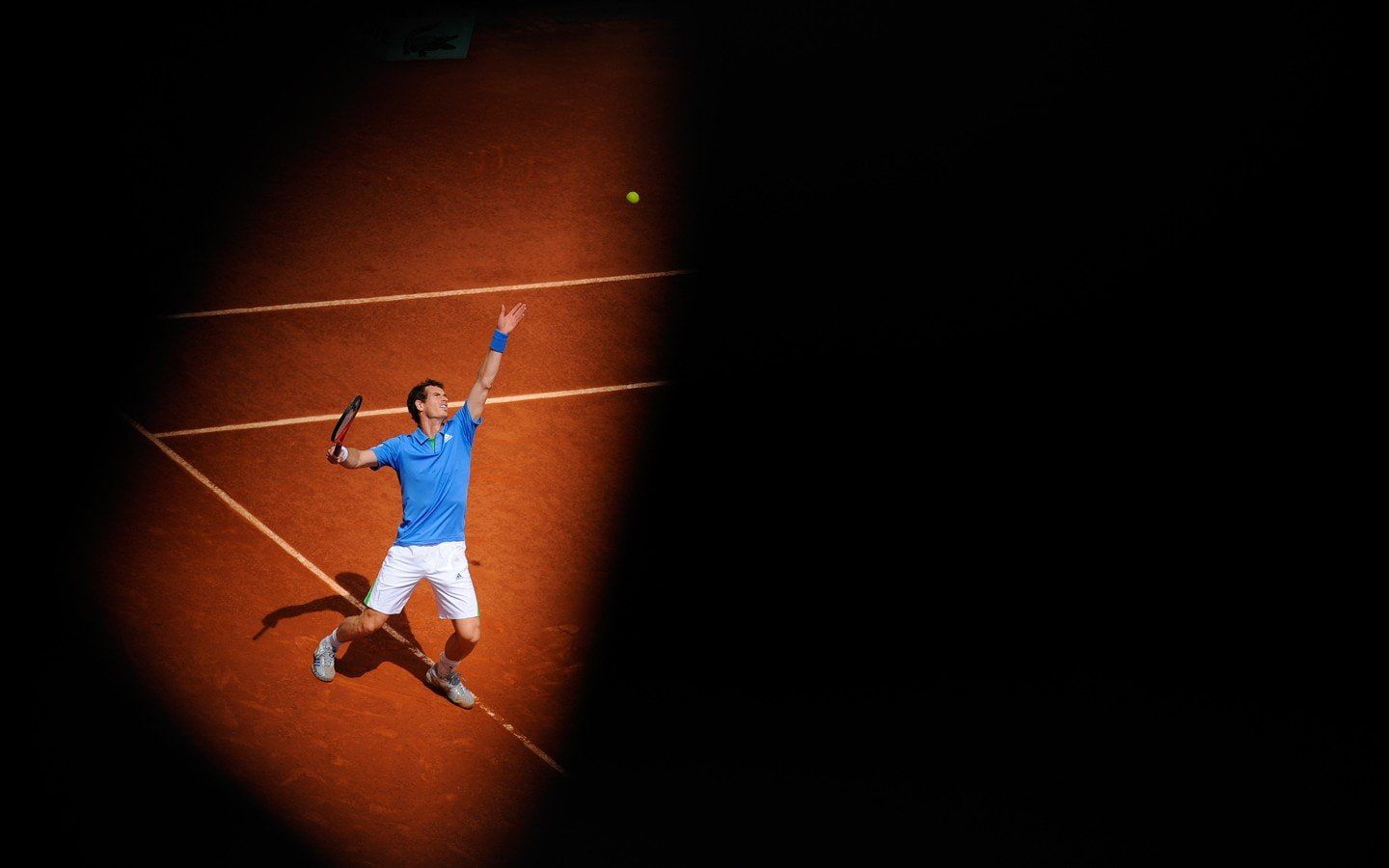1440x900 Wallpaper / roland, andy, garros, tennis, murray, 720P free download