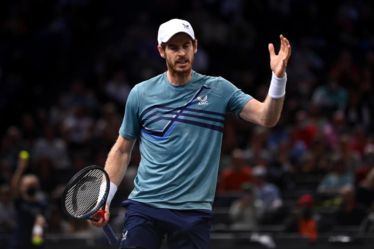 1200x800 Andy Murray spurns seven match points in painful Paris loss to Dominik Koepfer