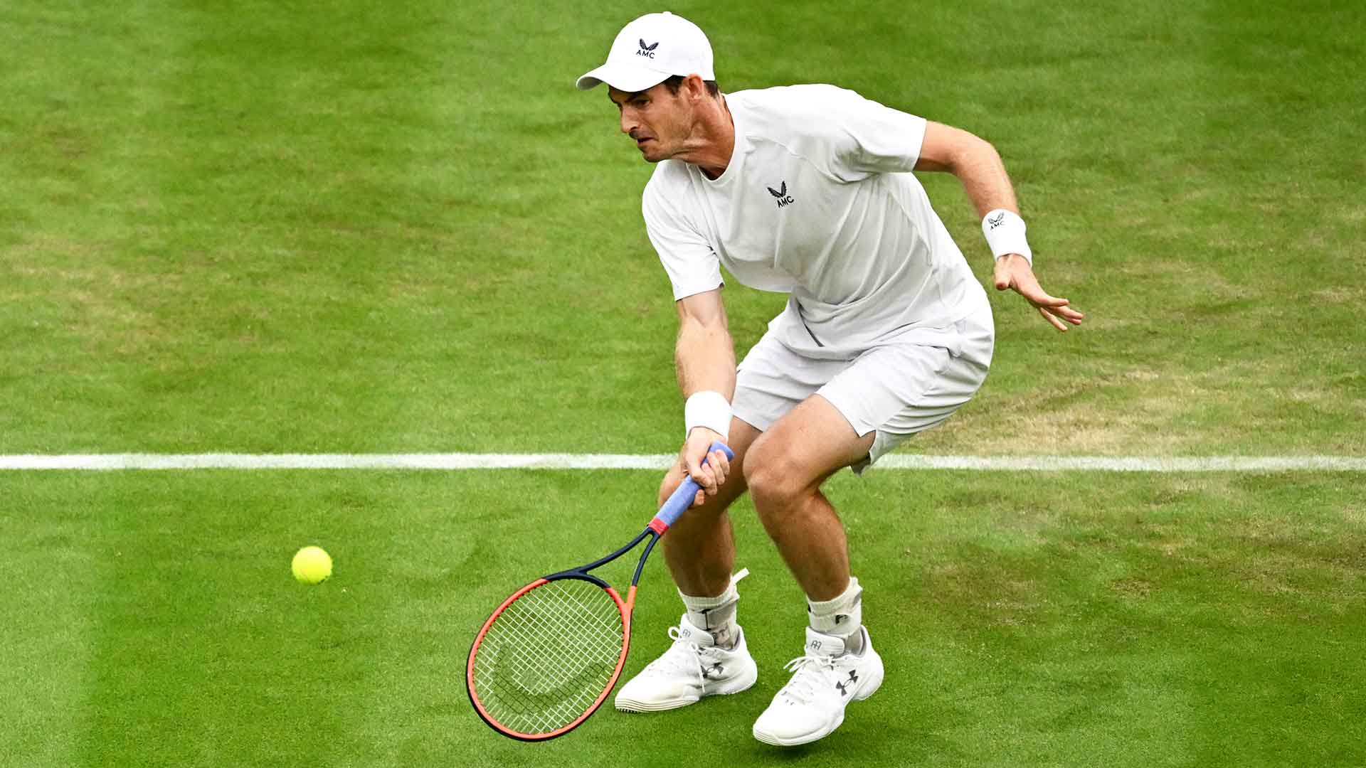 Andy Murray Wallpapers - Top Free Andy Murray Backgrounds - WallpaperAccess