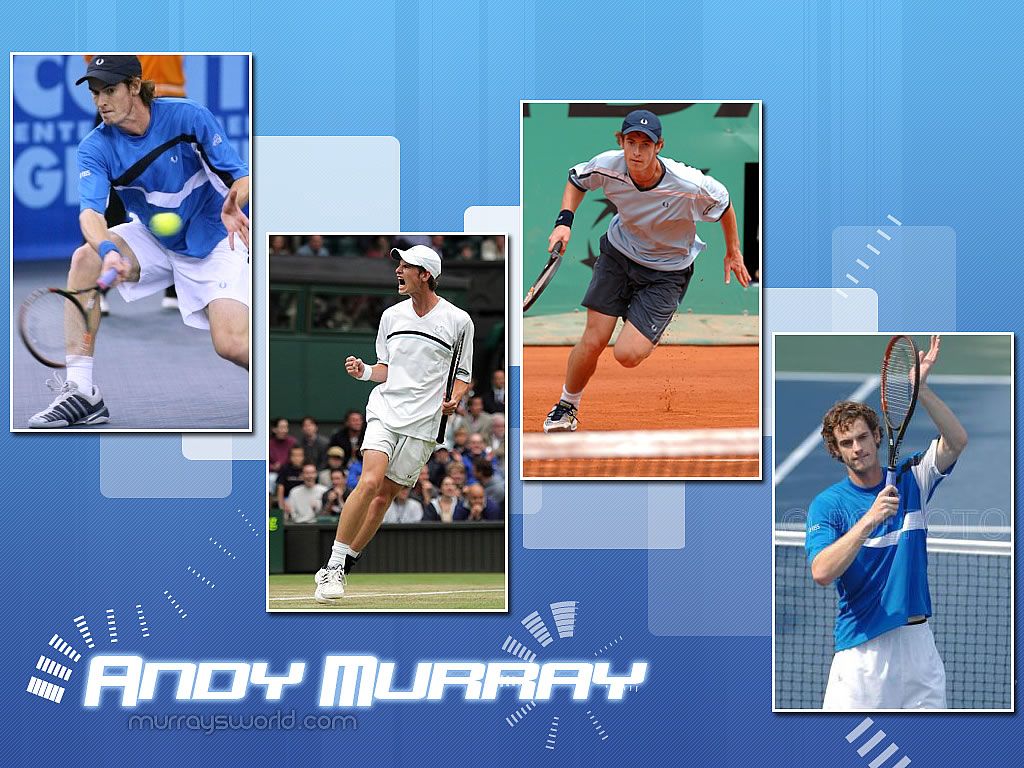 1024x768 Andy Murray 4mix