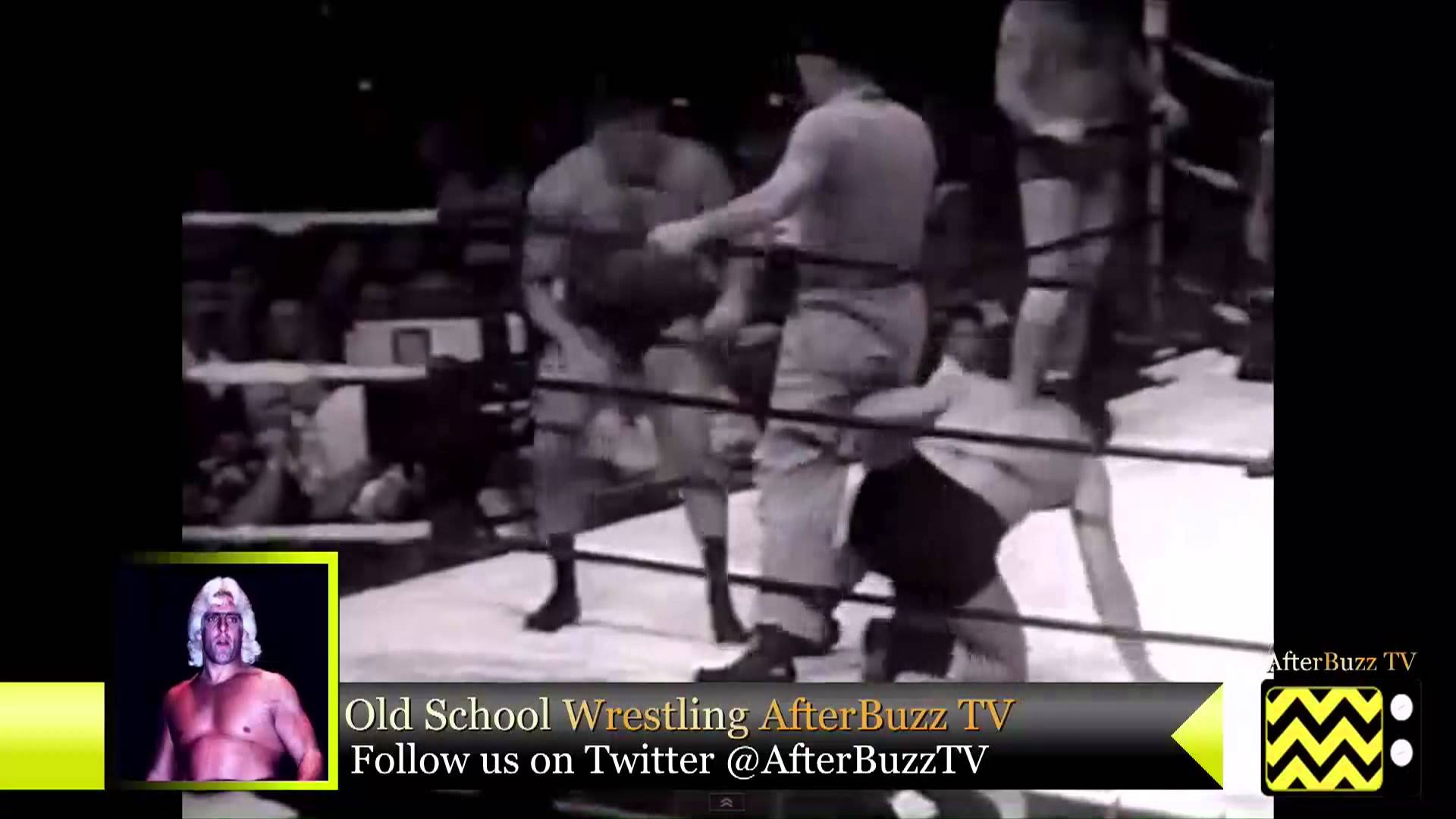 1920x1080 Old School Wrestling After Show December 9th, 2012. AfterBuzz TV