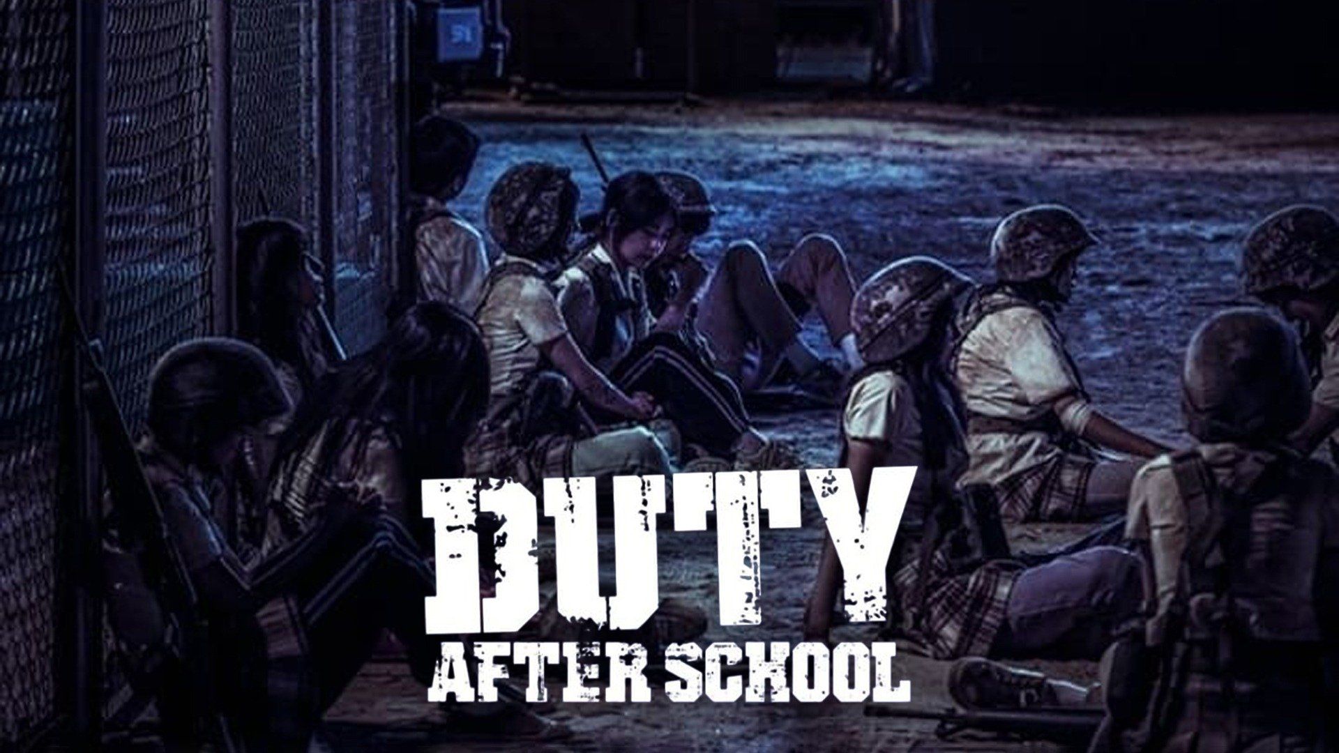 1920x1080 Watch Duty After School TV Series Free Online