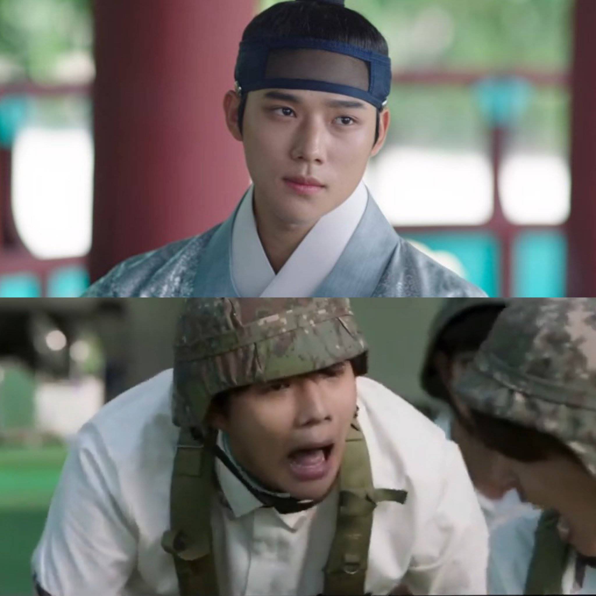 2048x2048 Moon Sang Min Bikin Speechless Akting Jomplang di 'Duty After School' & 'Under the Queen's Umbrella'