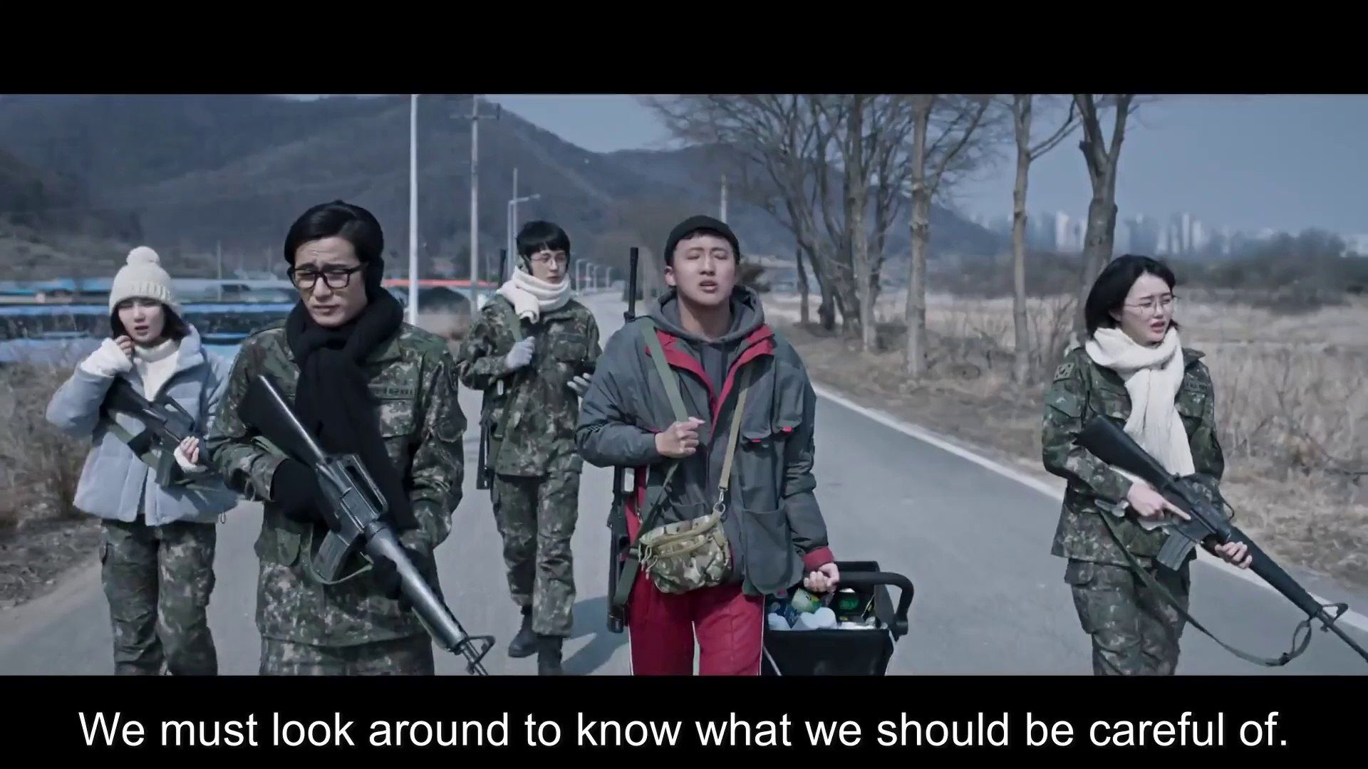 1920x1080 Duty After School Season 1 Episode 7. Full episode with HD quality and Eng subtitle