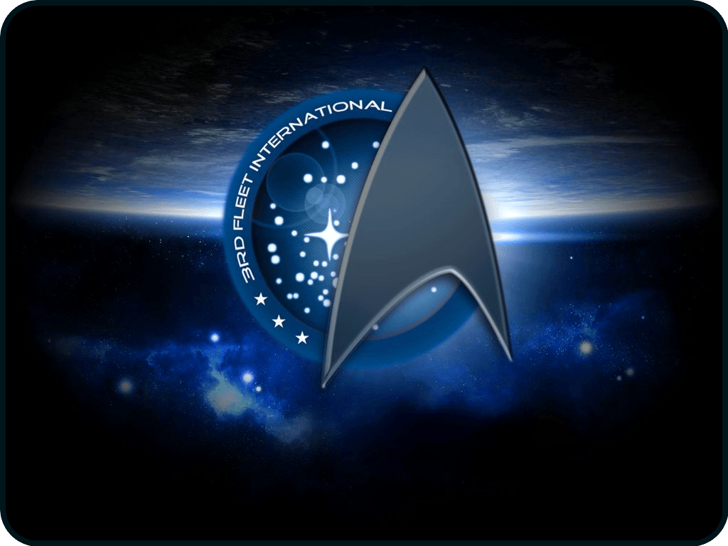 Star Trek Logo Wallpapers - Top Free Star Trek Logo Backgrounds ...