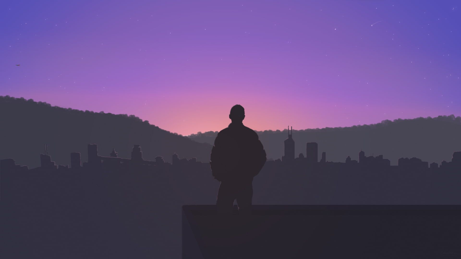1920x1080 minimalism #landscape #people P #wallpaper #hdwallpaper #desktop. Minimalist desktop wallpaper, Minimalist wallpaper, Simplistic wallpaper