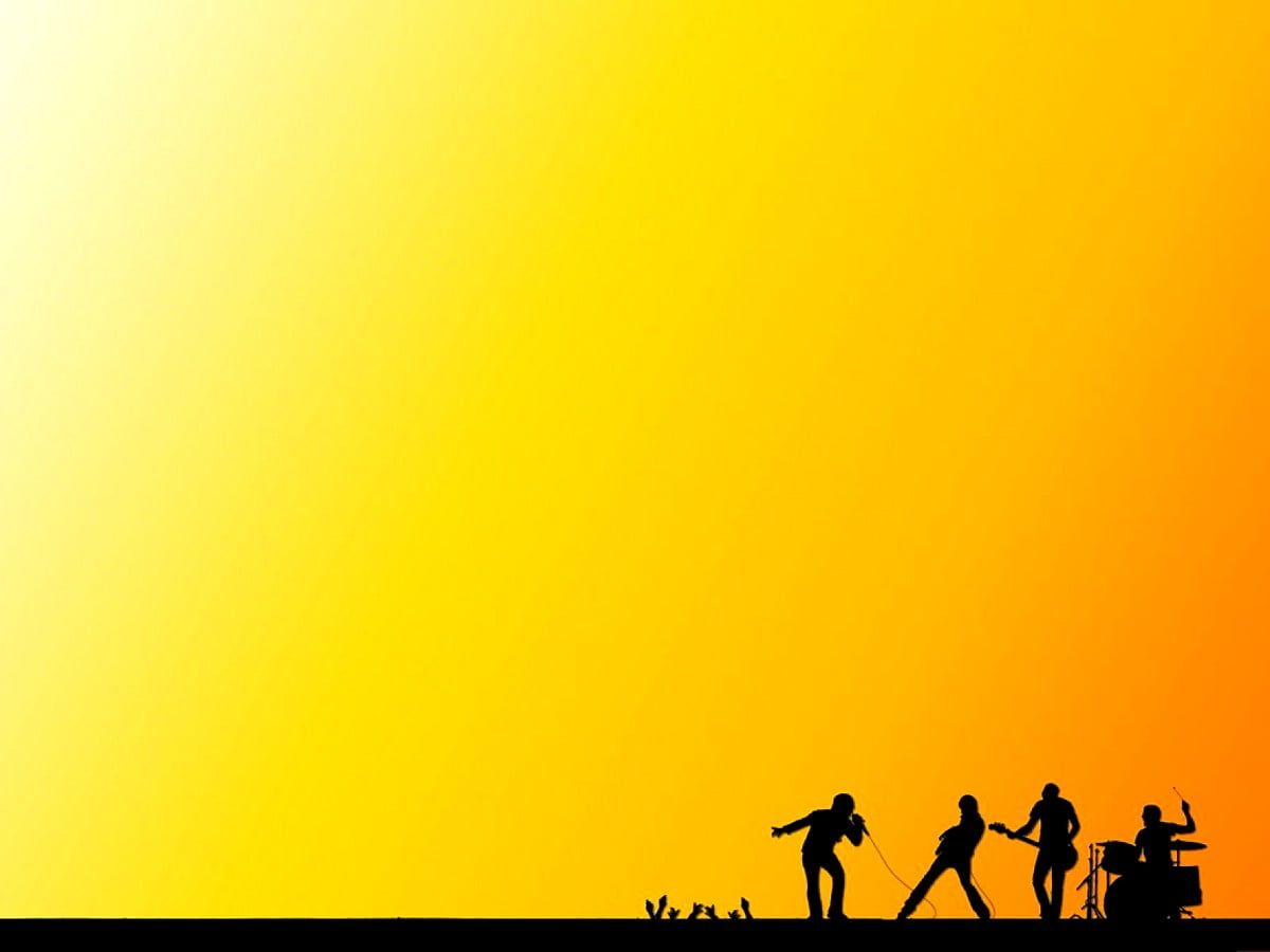 1200x900 Minimalist, Yellow, Orange wallpaper. TOP Free wallpaper