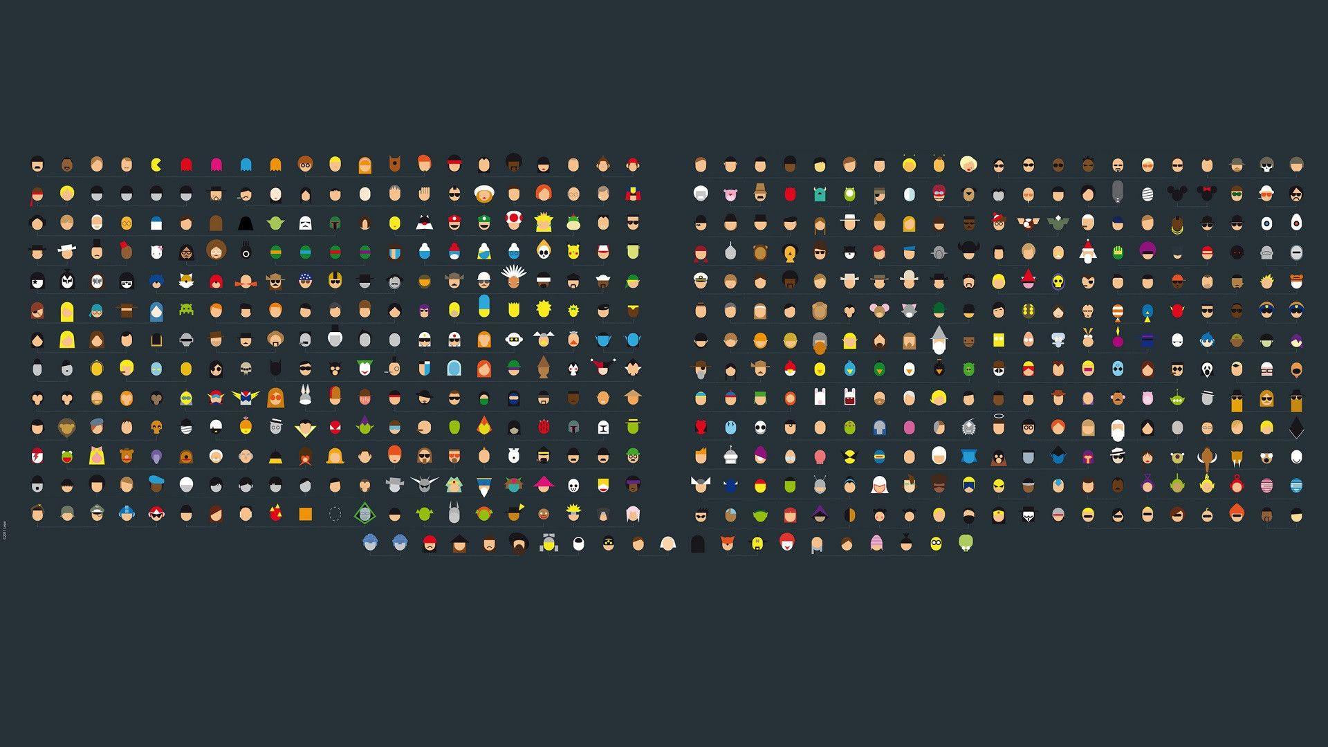 Minimalist Pop Art Wallpapers - Top Free Minimalist Pop Art Backgrounds