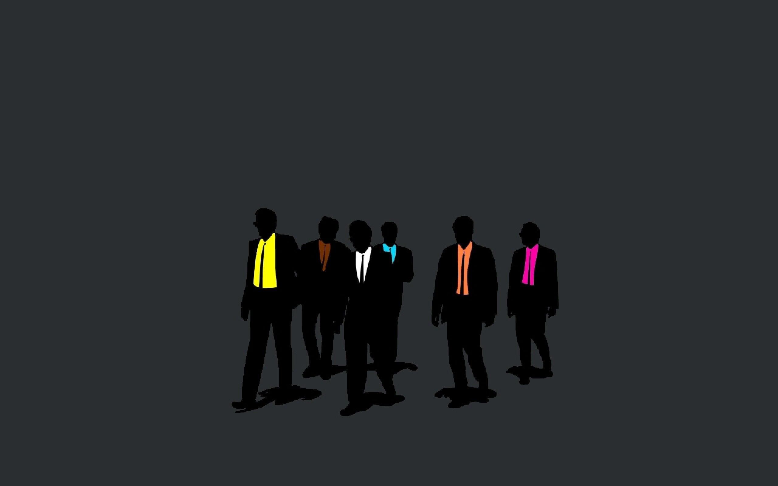 2560x1600 Quentin Tarantino Minimalist Wallpaper
