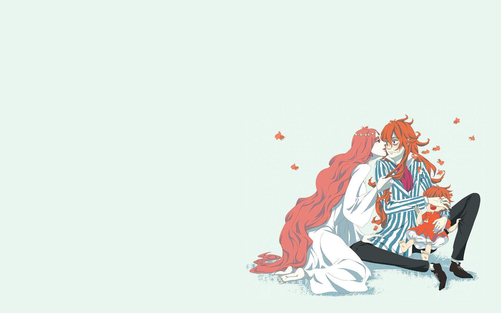1680x1050 Cute Studio Ghibli Wallpaper