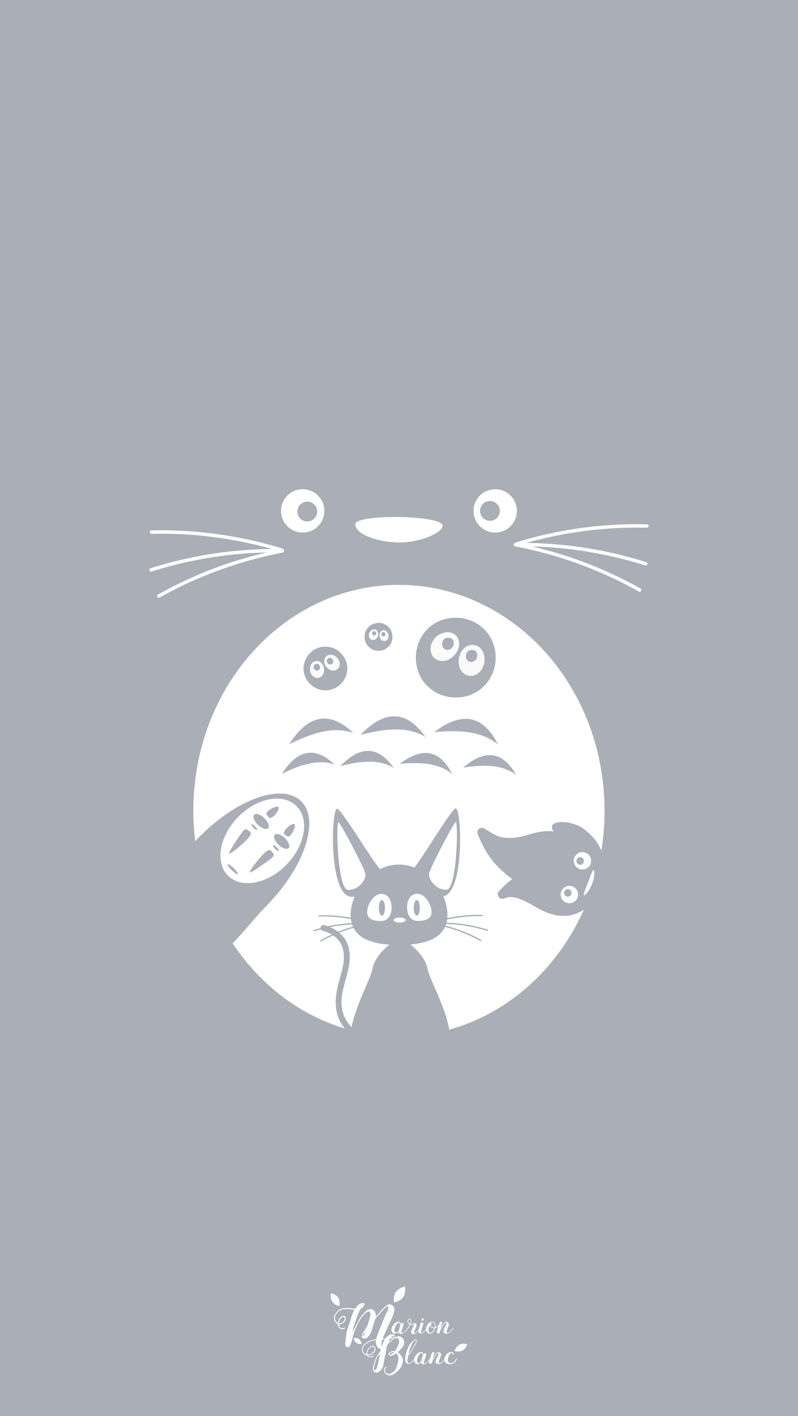 2667x4733 Ghibli Blanc. Ghibli artwork, Studio ghibli art, Ghibli