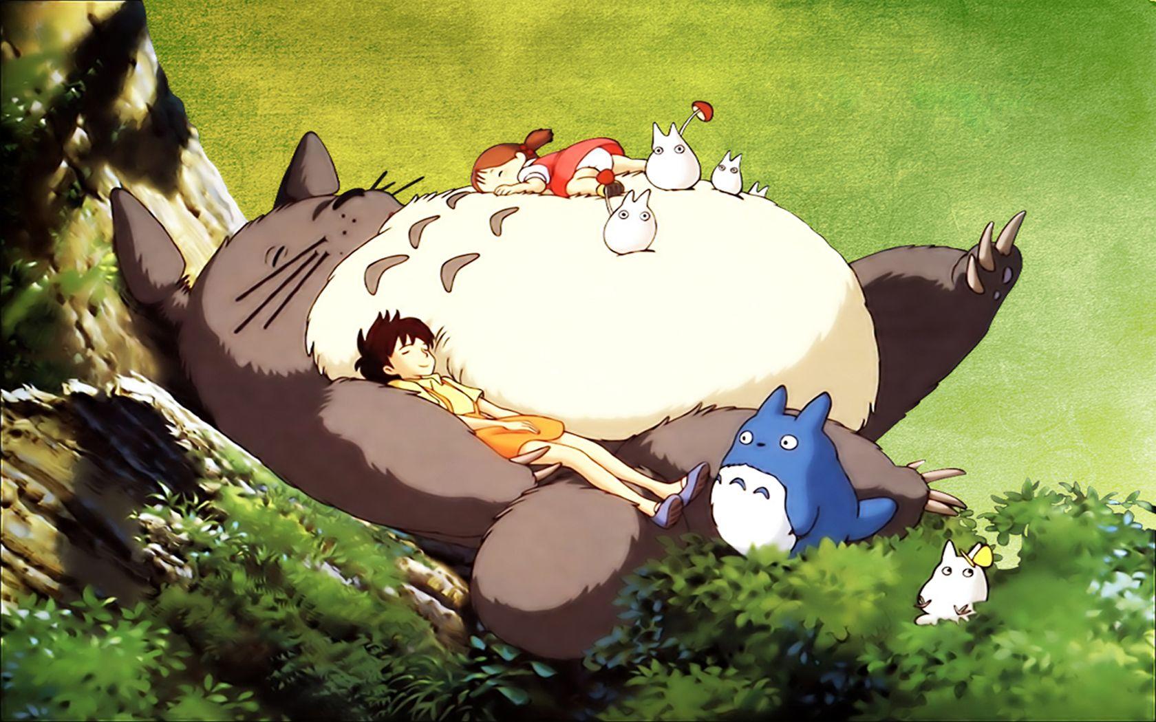 Cute Studio Ghibli Wallpapers - Top Free Cute Studio Ghibli Backgrounds