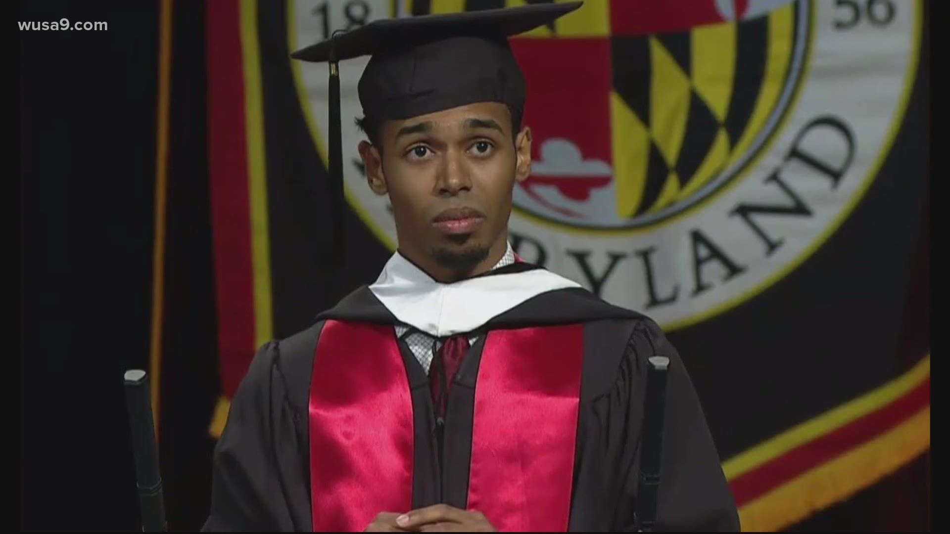 1920x1080 Former sanitation worker gets accepted to Harvard Law School