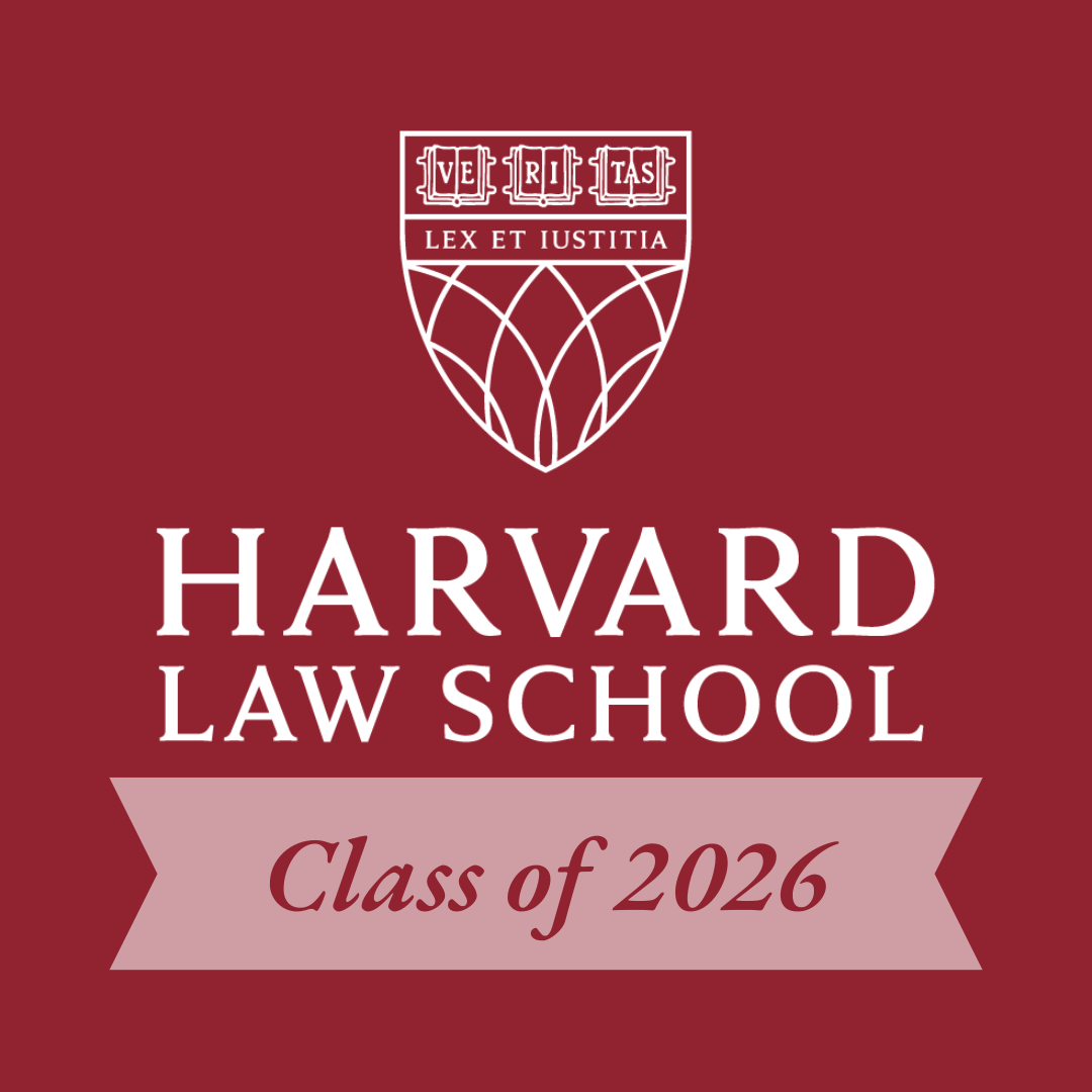 1080x1080 Admitted J.D. Students Law School. Harvard Law School