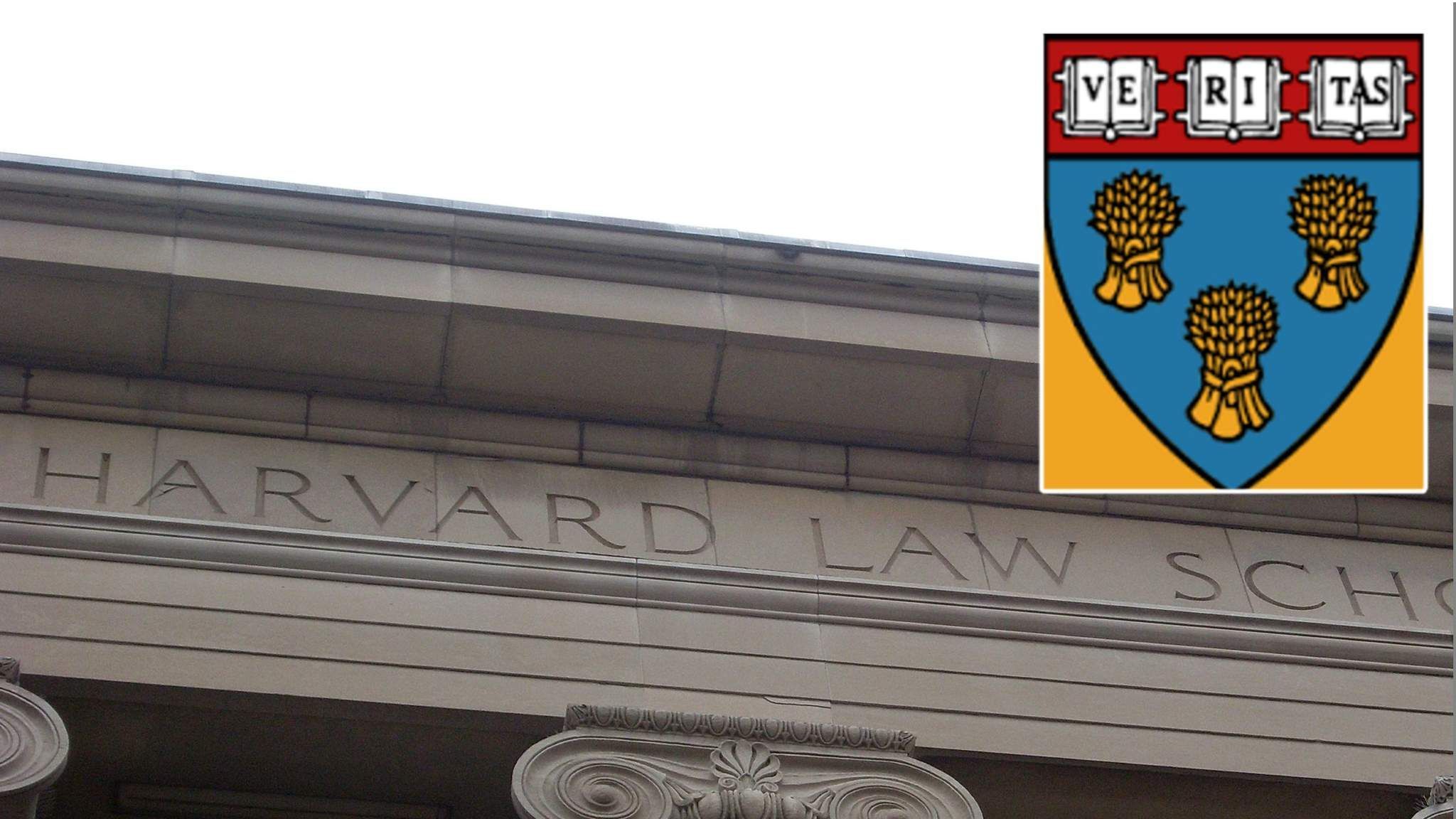 2048x1152 Harvard Law School Drops 'Slavery' Crest
