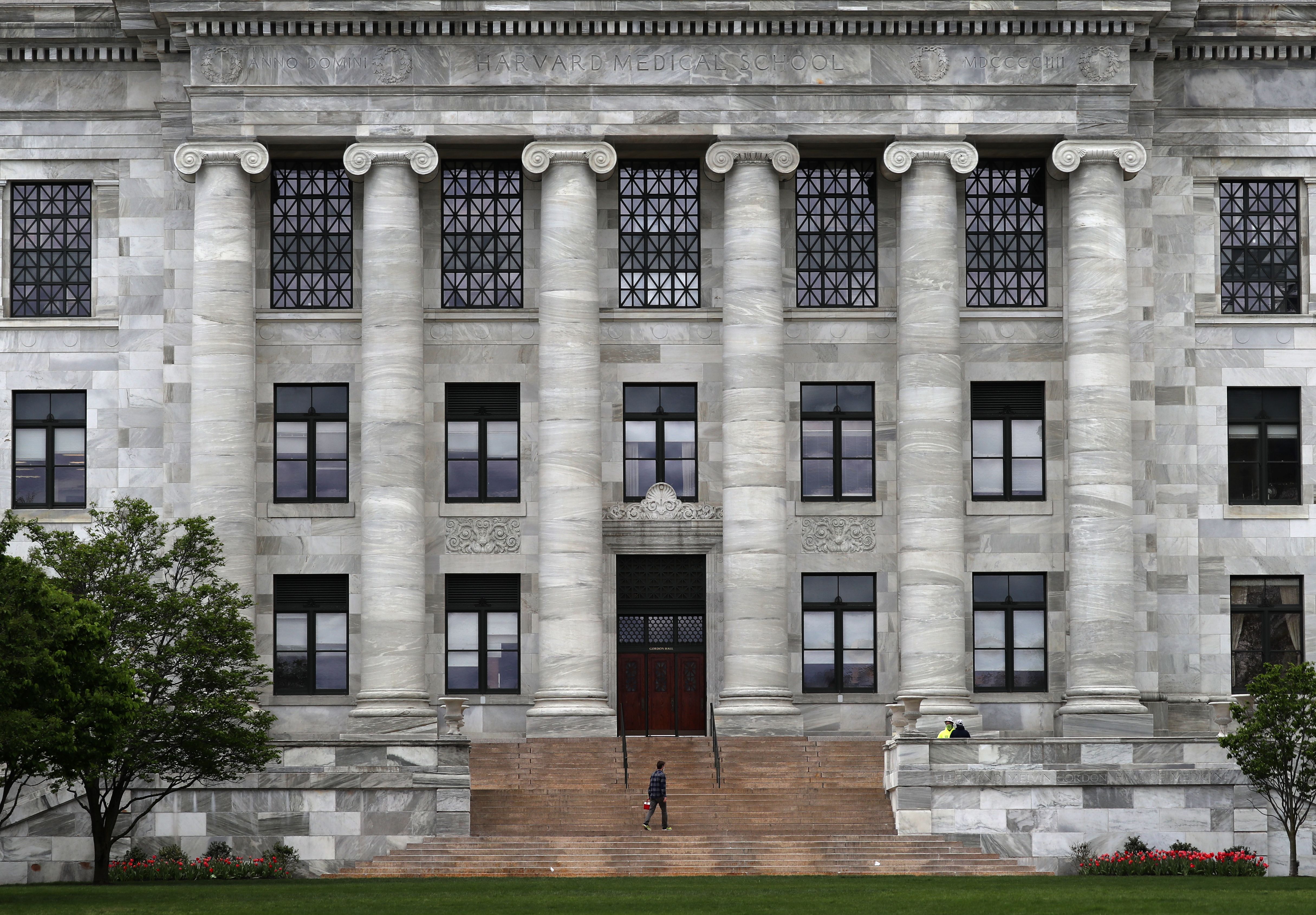 4859x3378 After Law School Revolt, Harvard Medical School Will Stop Cooperating With 'U.S. News' Rankings