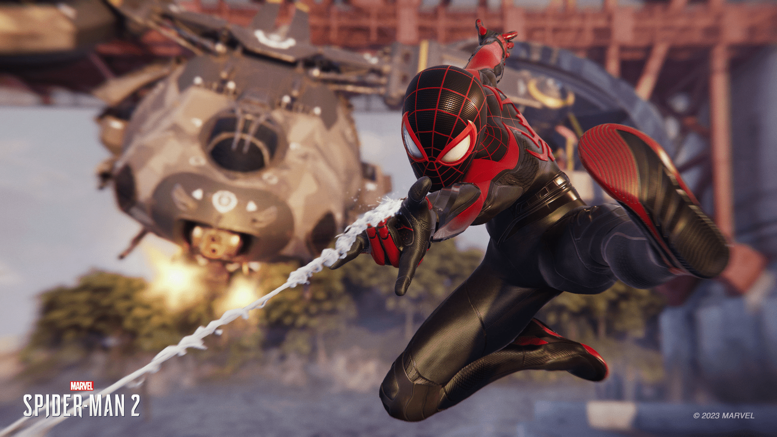 1600x900 Spider Man 2 Developer Discusses Balancing Sequel's Darker Tone
